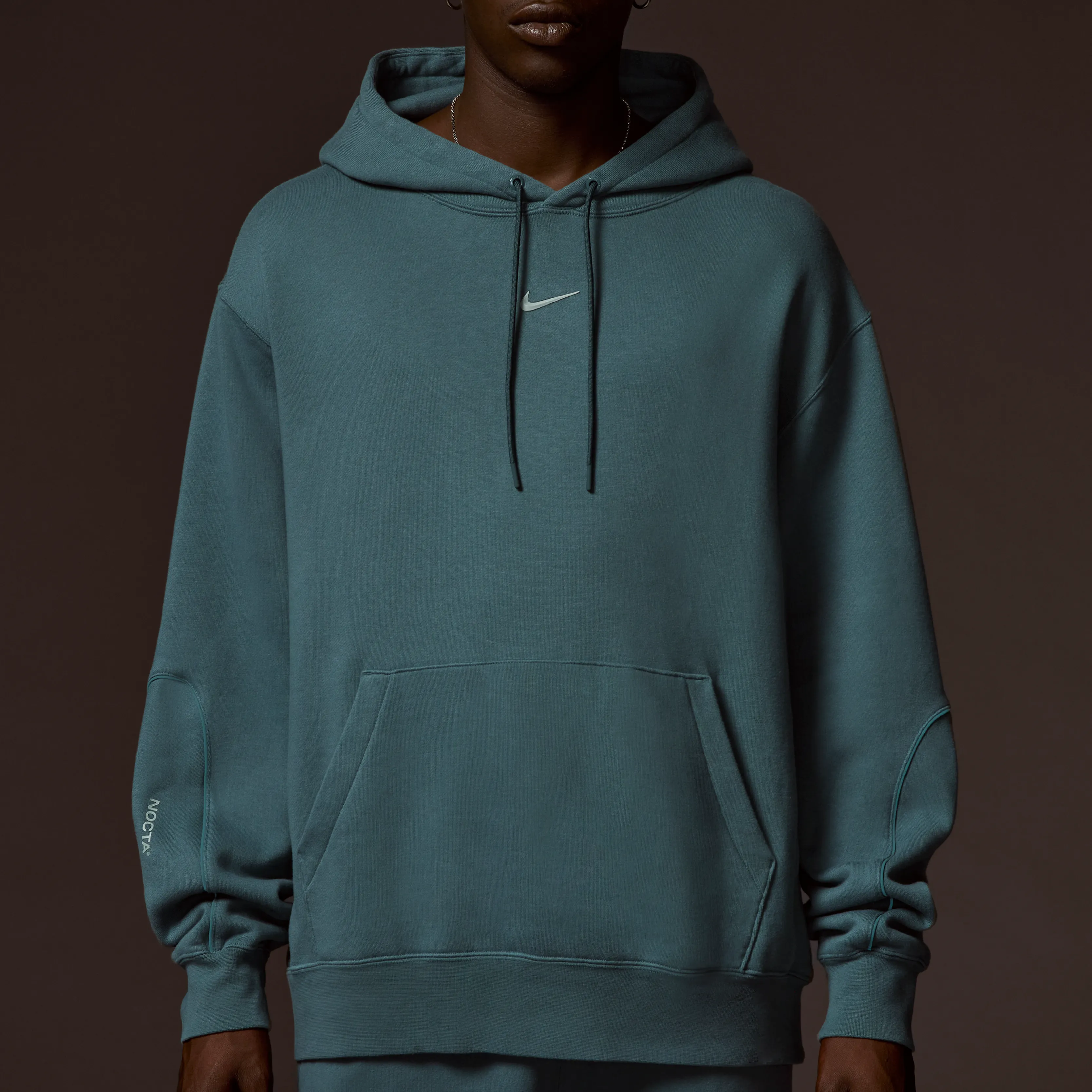 NOCTA Fleece CS Hoodie sold by Nocta product image thumbnail 5