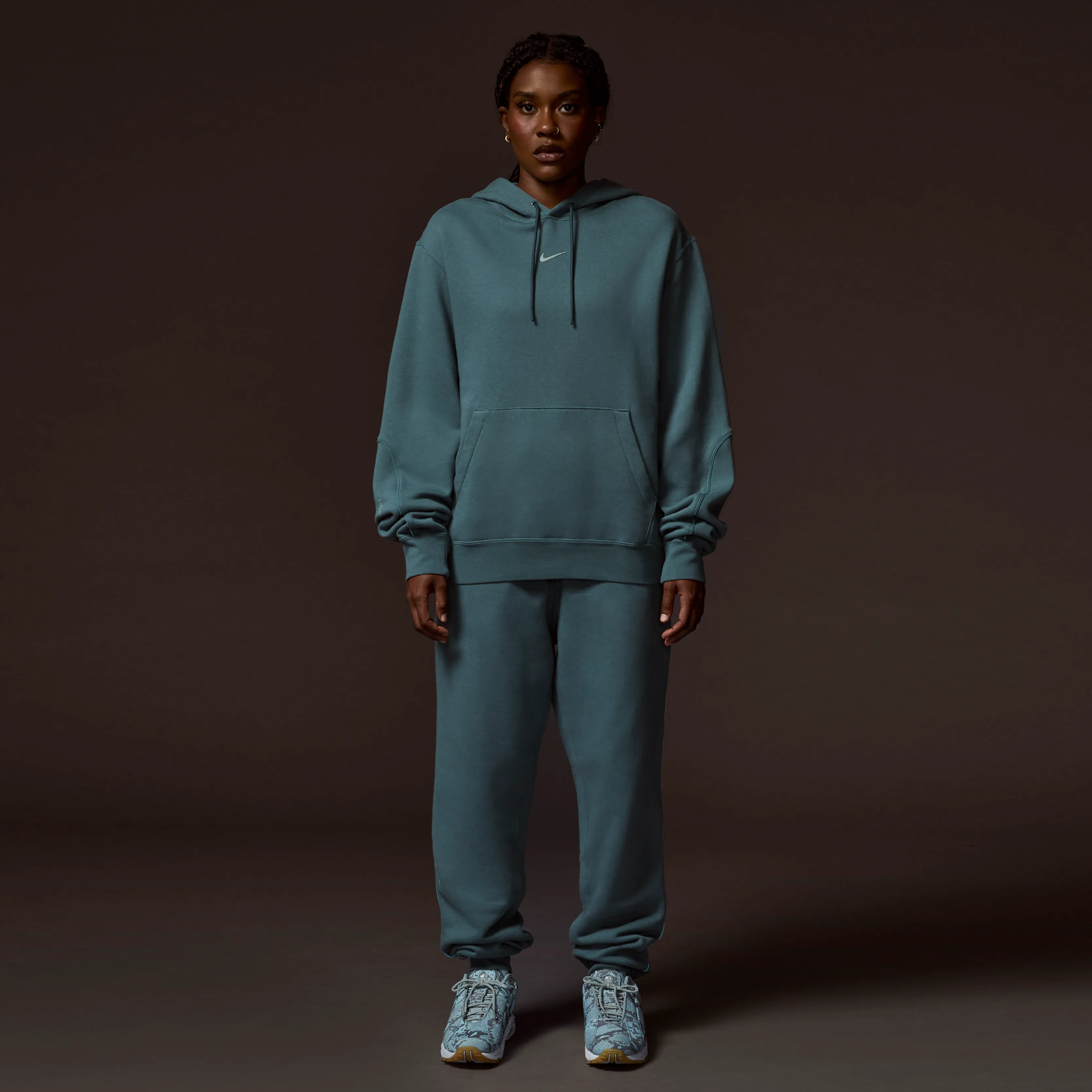 NOCTA Fleece CS Hoodie sold by Nocta product image thumbnail 4