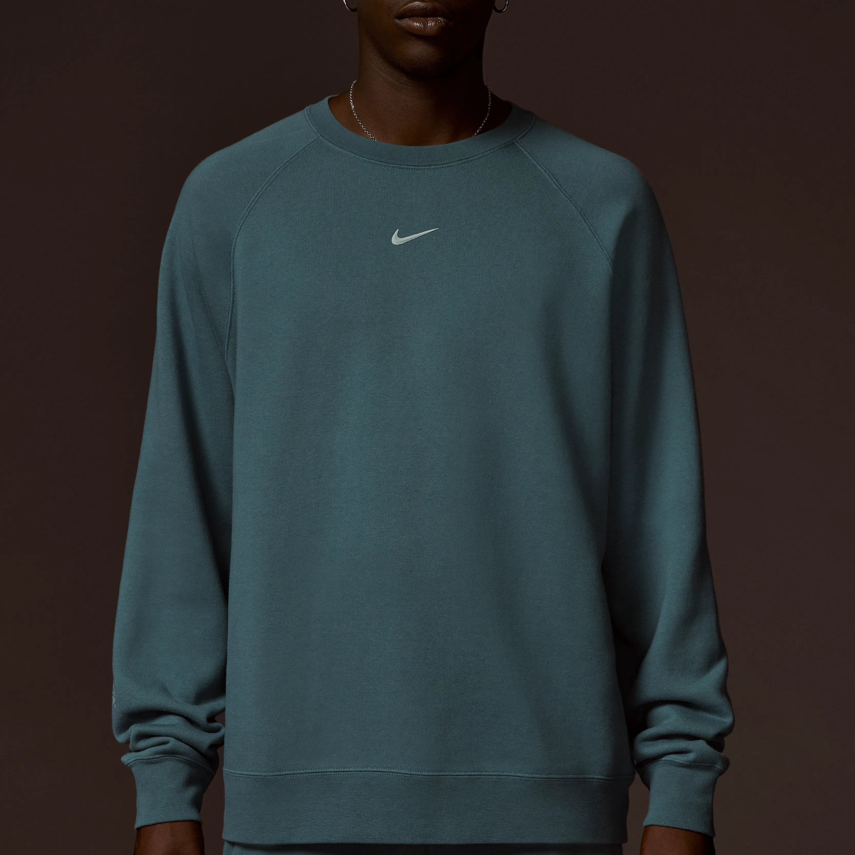 NOCTA Fleece CS Crew sold by Nocta product image thumbnail 4