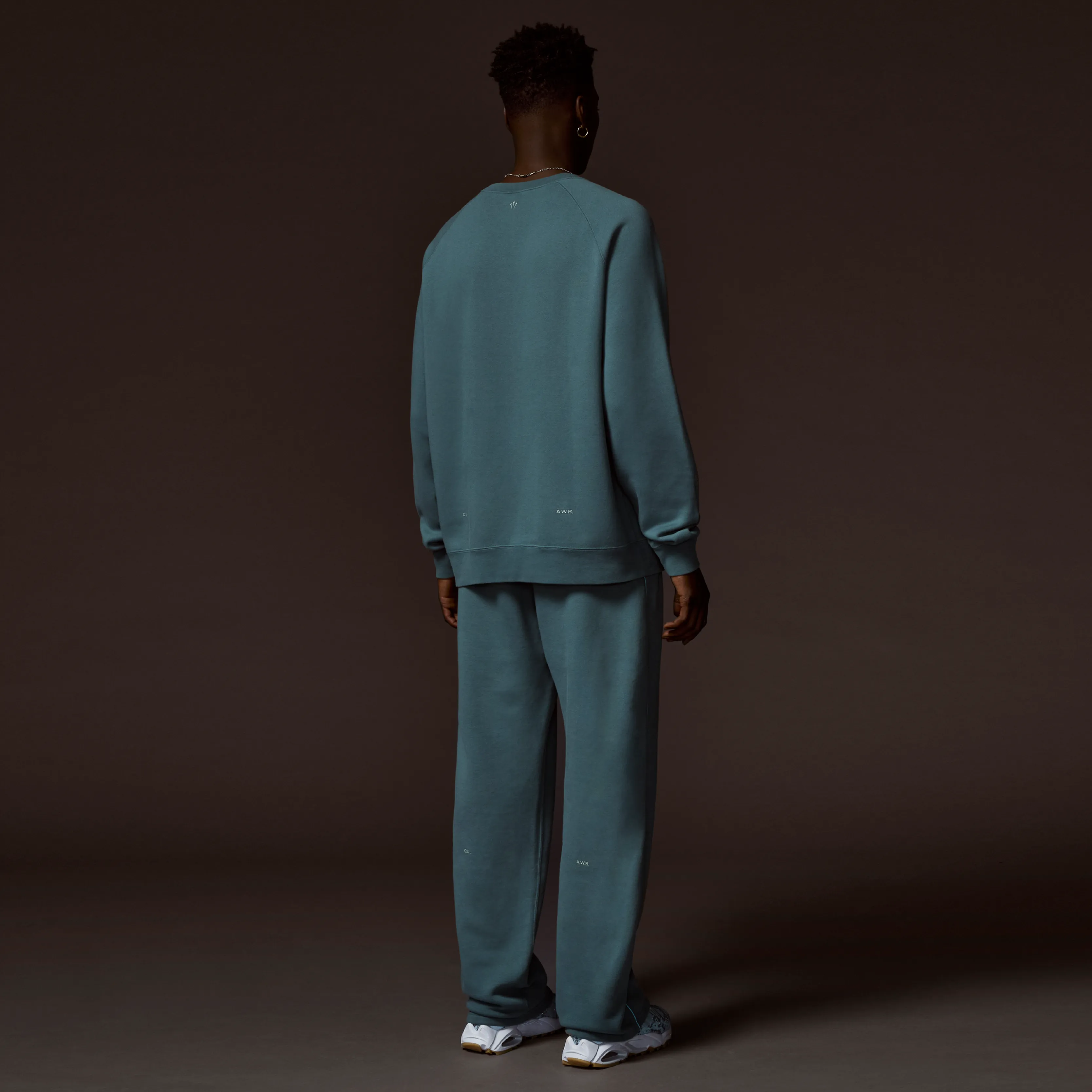 NOCTA Fleece CS Crew sold by Nocta product image thumbnail 3