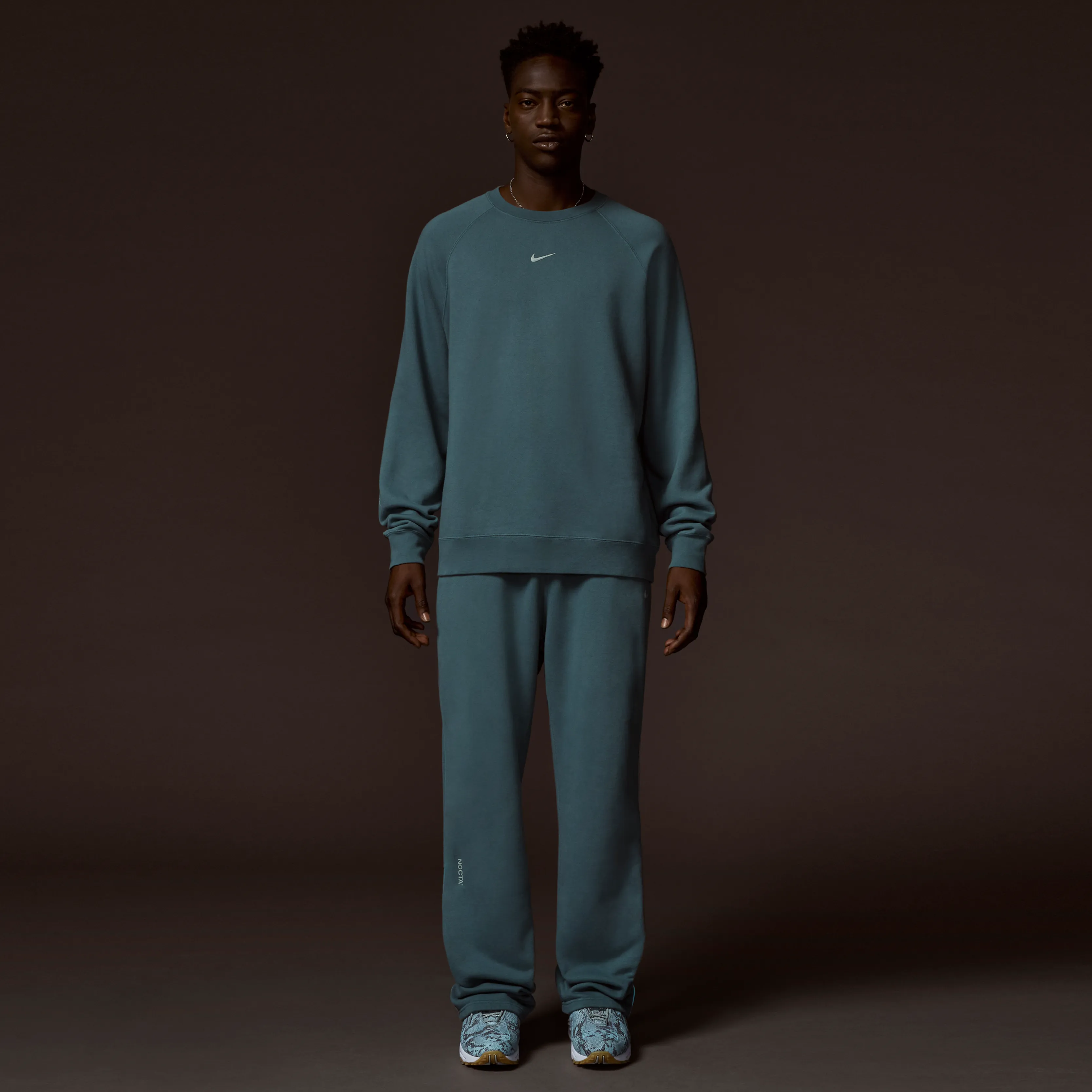 NOCTA Fleece CS Crew sold by Nocta product image thumbnail 2