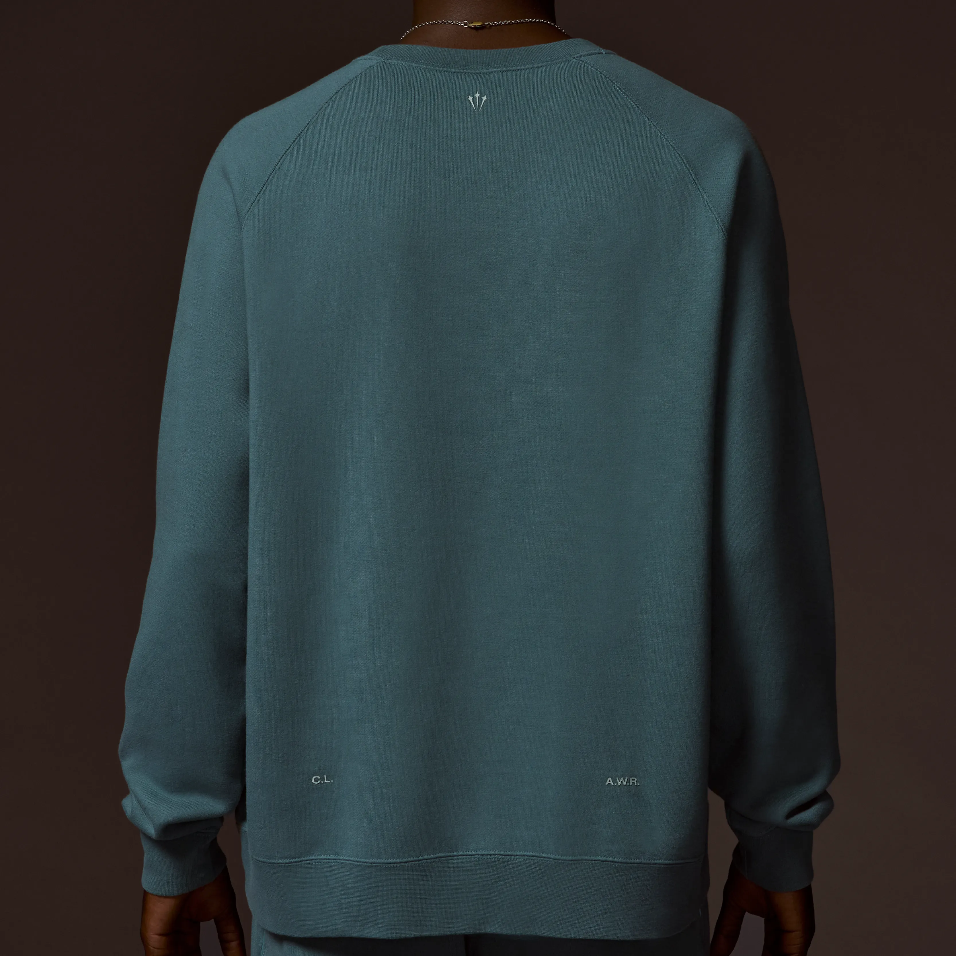 NOCTA Fleece CS Crew sold by Nocta product image thumbnail 5