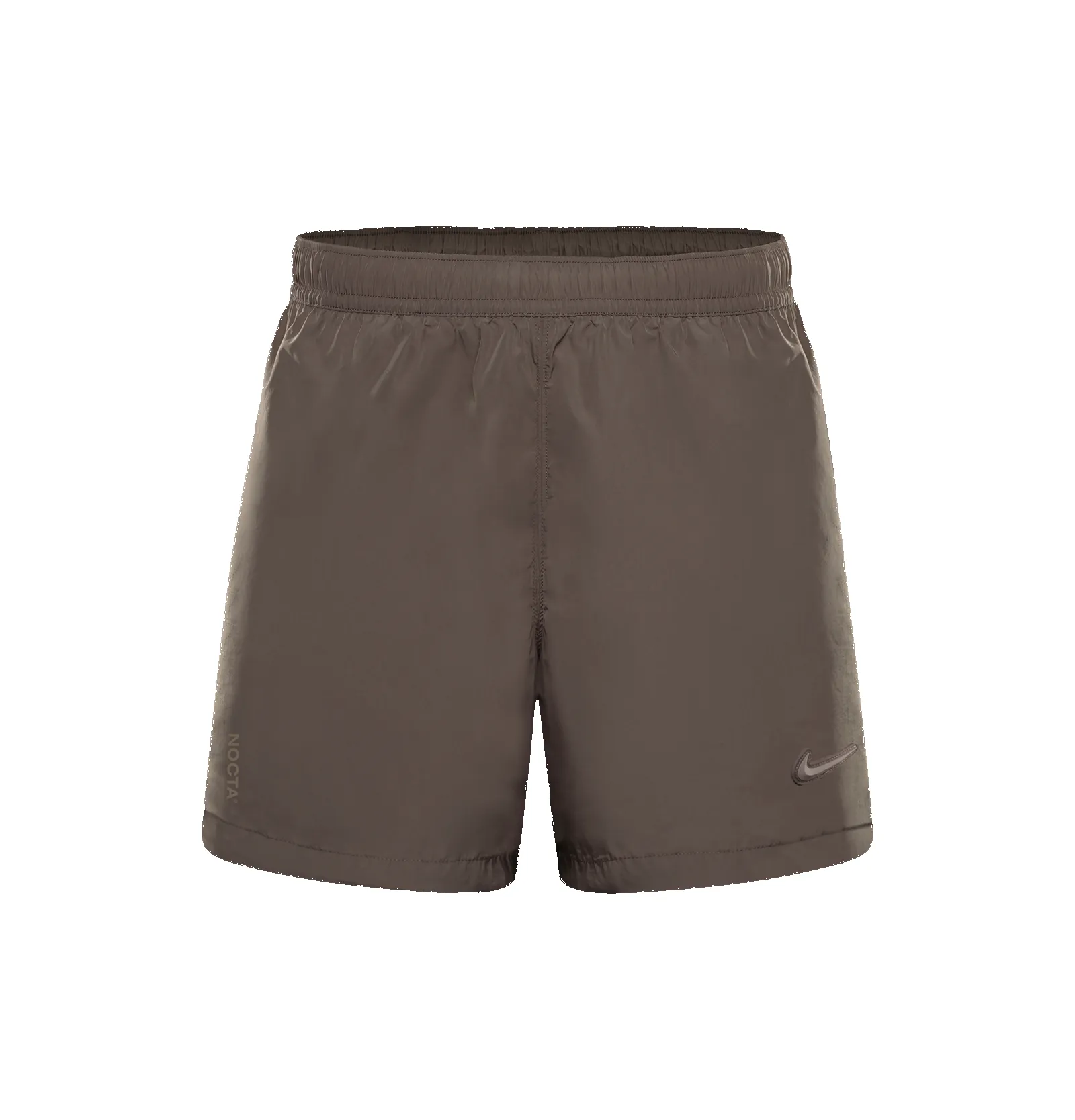 Cardinal Nylon Shorts sold by Nocta