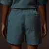 Cardinal Nylon Shorts sold by Nocta