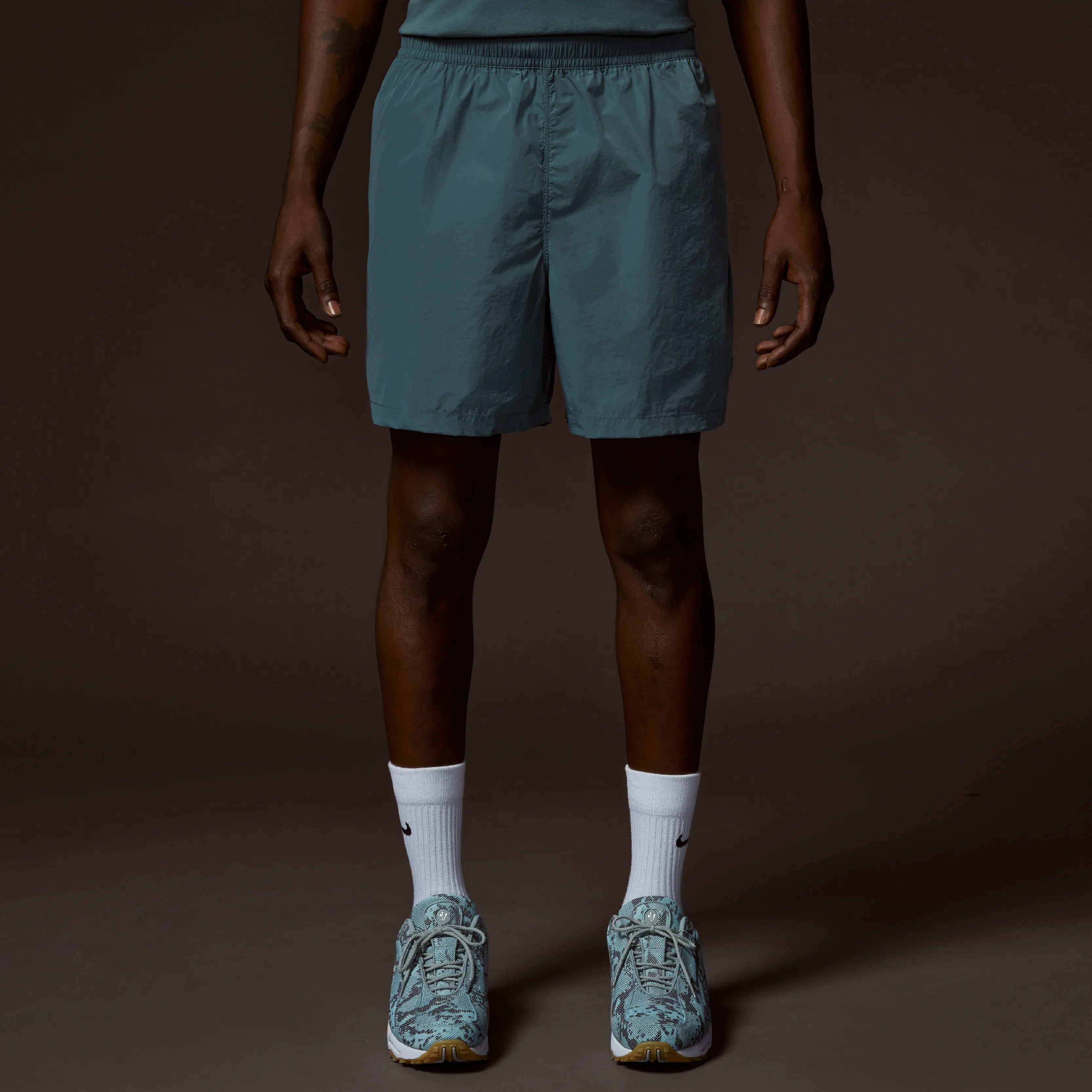 Cardinal Nylon Shorts sold by Nocta product image thumbnail 2