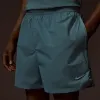 Cardinal Nylon Shorts sold by Nocta