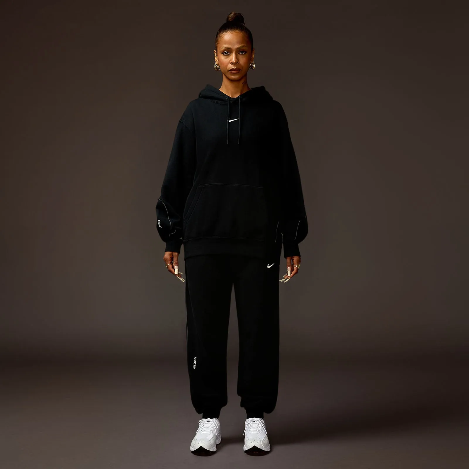 NOCTA Fleece CS Hoodie sold by Nocta product image thumbnail 4