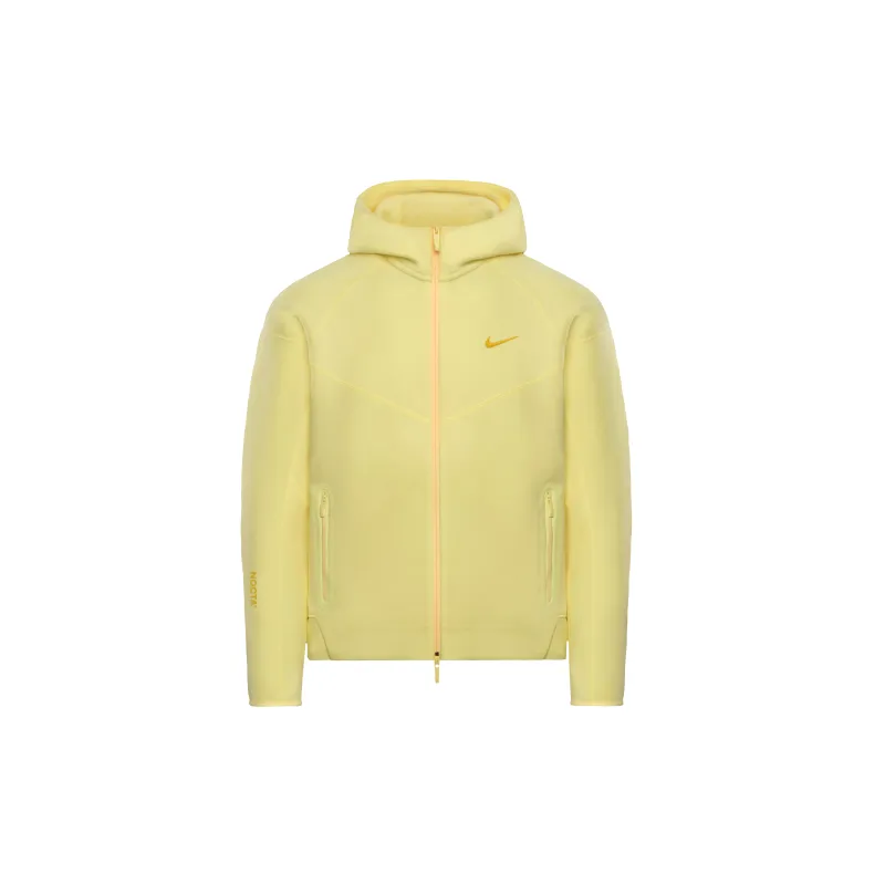 NOCTA Tech Fleece Full Zip Hoodie sold by Nocta