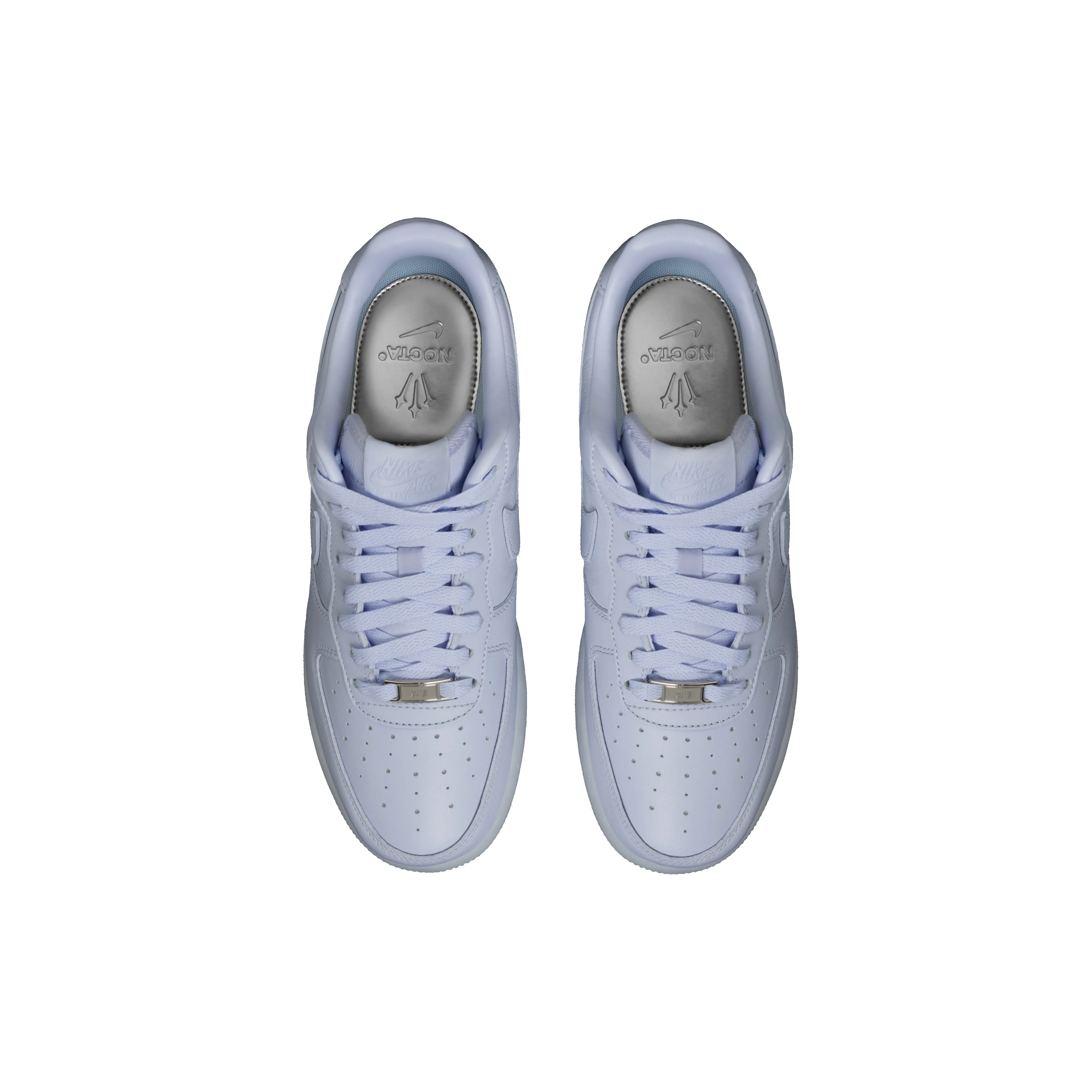 Love You Forever Air Force 1 sold by Nocta product image thumbnail 4
