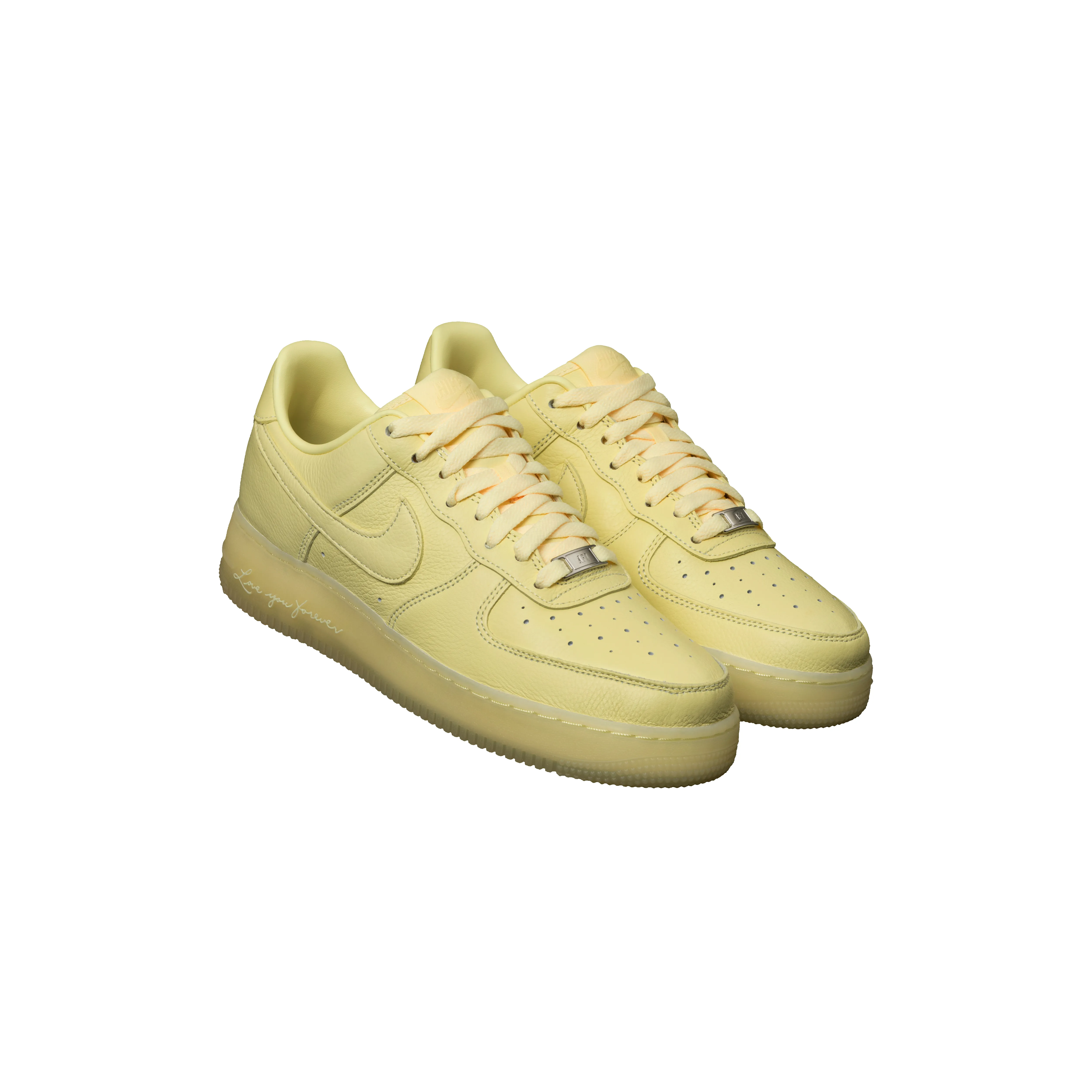 Love You Forever Air Force 1 sold by Nocta