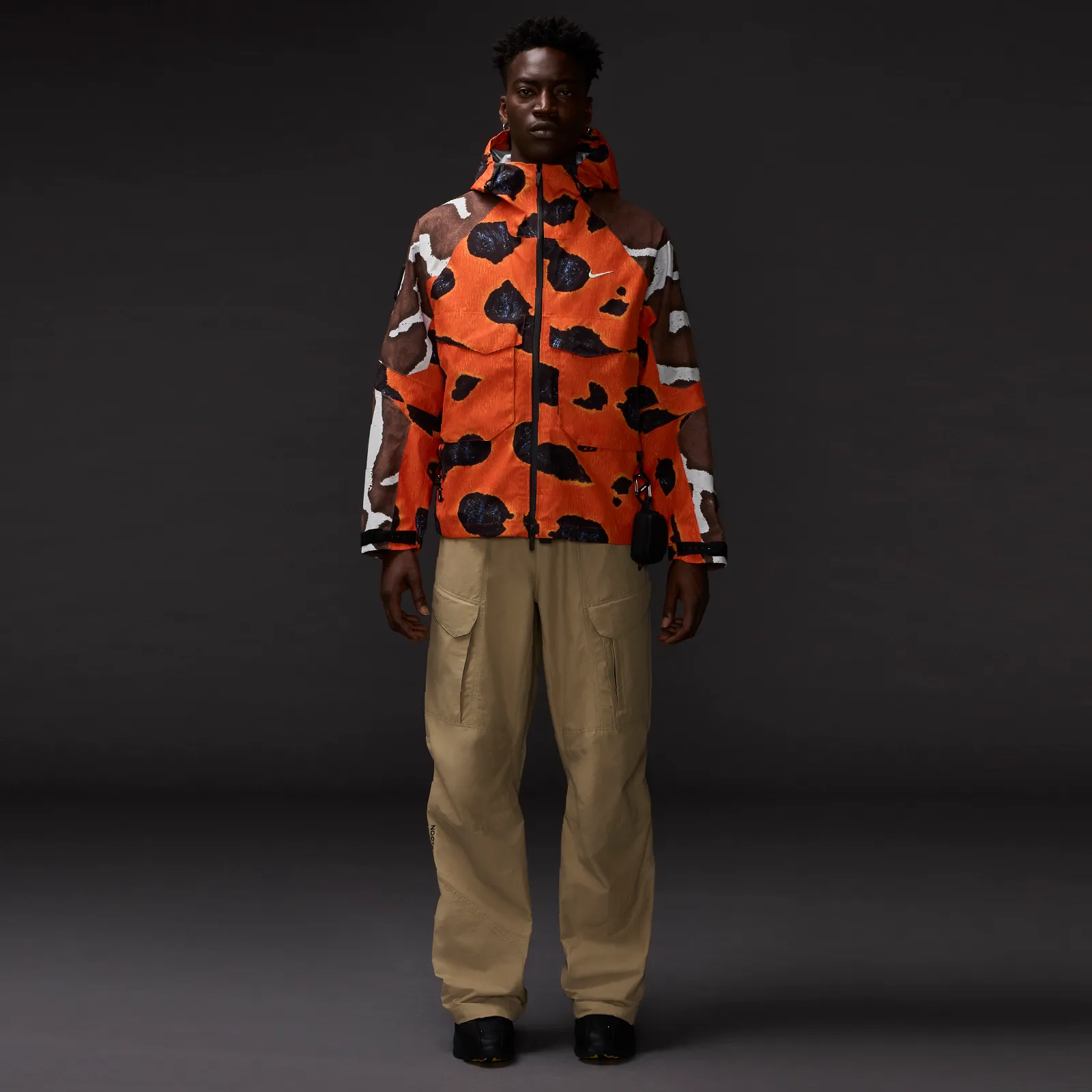 DEEP COVER GORE-TEX JACKET sold by Nocta product image thumbnail 3