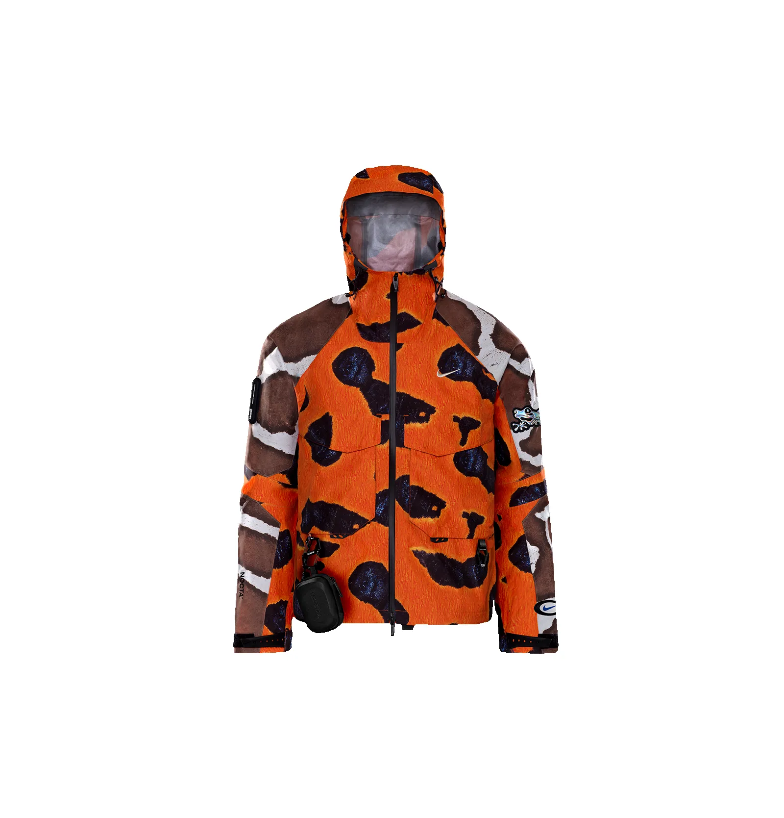 DEEP COVER GORE-TEX JACKET sold by Nocta