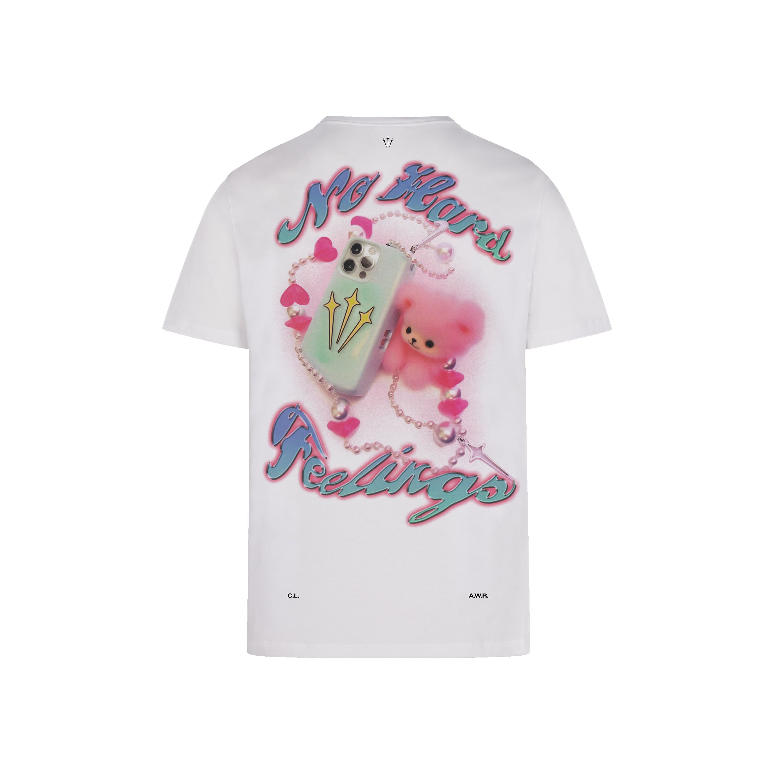 Hard Feelings Tee sold by Nocta product image thumbnail 2