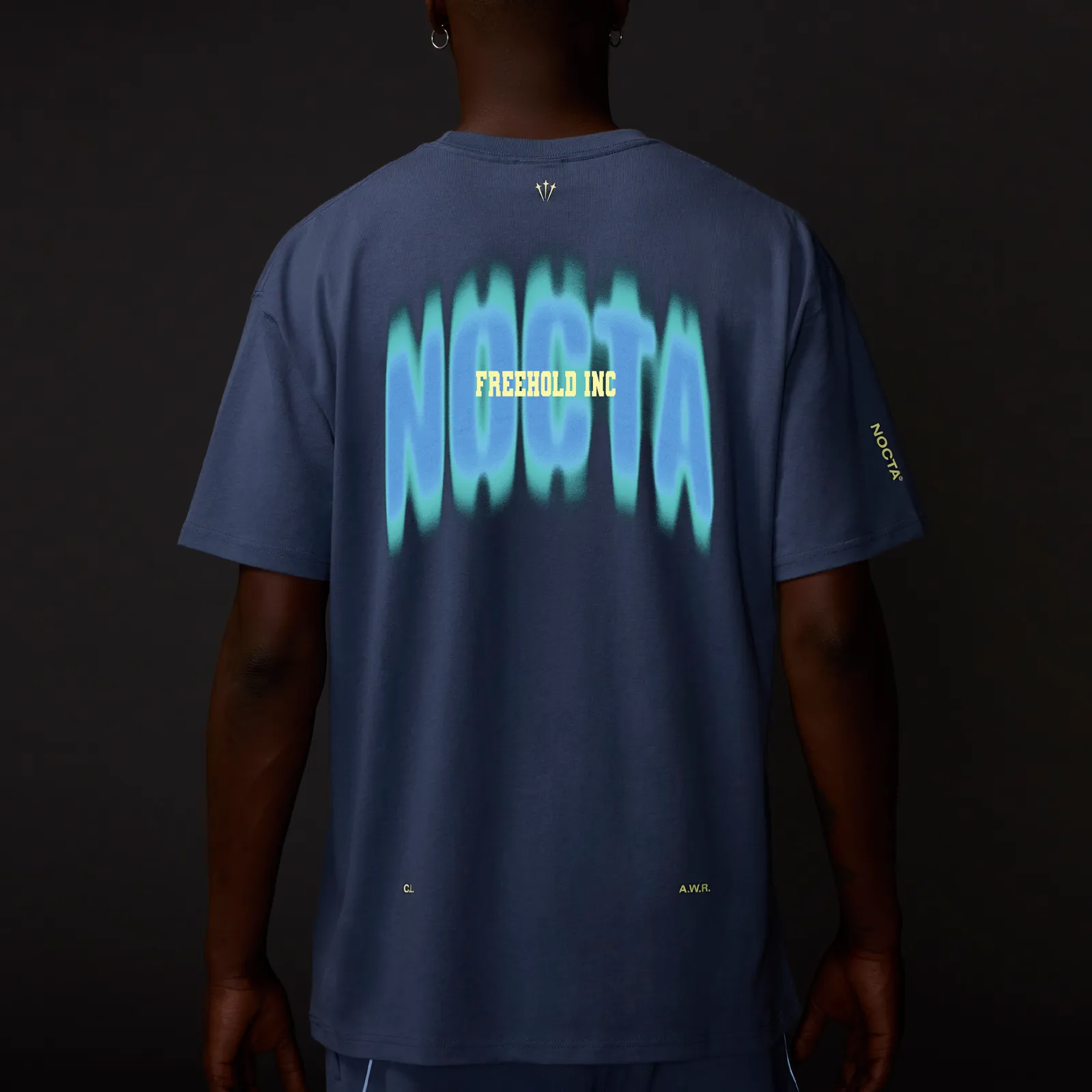 NFI NOCTA Big Body CS Tee sold by Nocta product image thumbnail 3