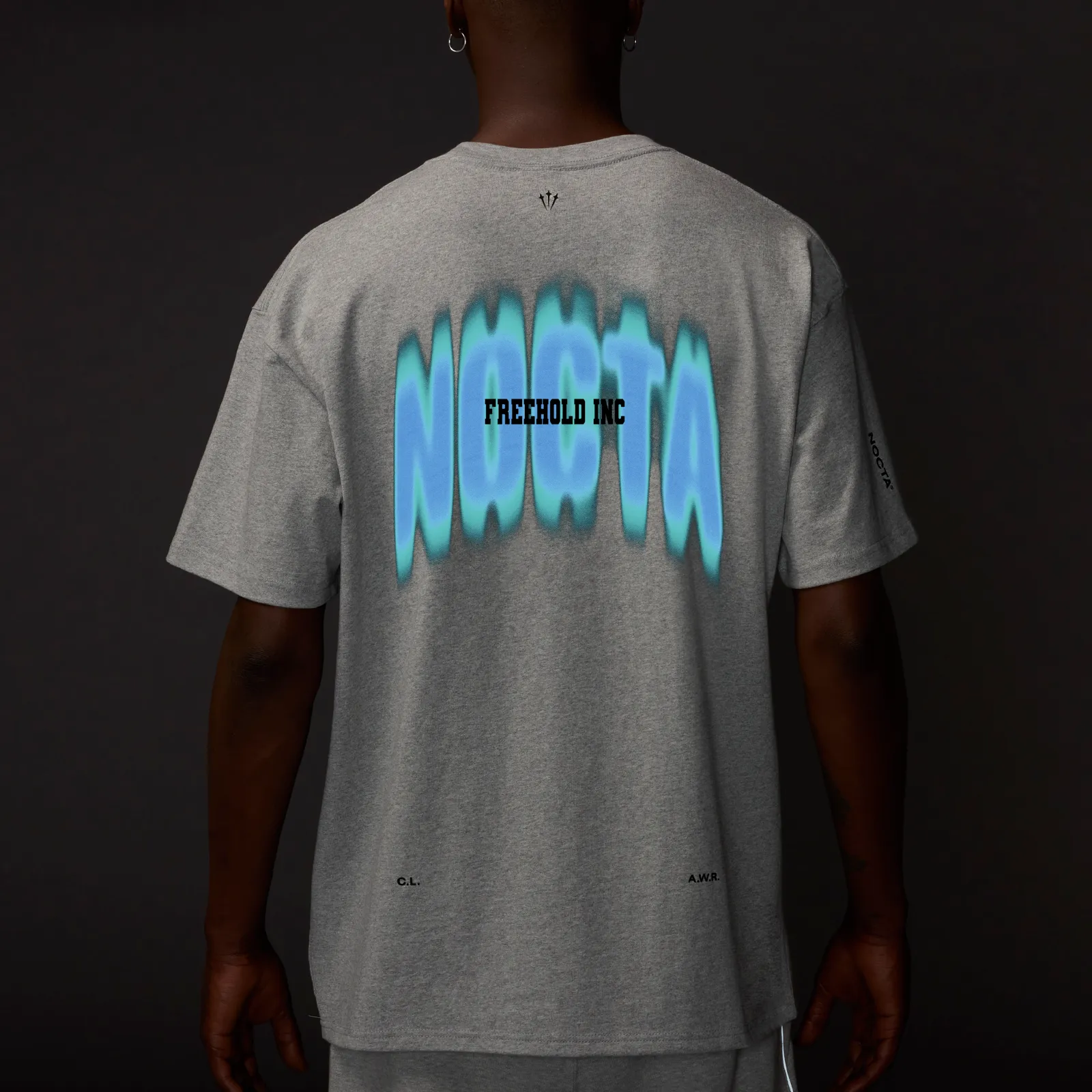 NFI NOCTA Big Body CS Tee sold by Nocta product image thumbnail 3