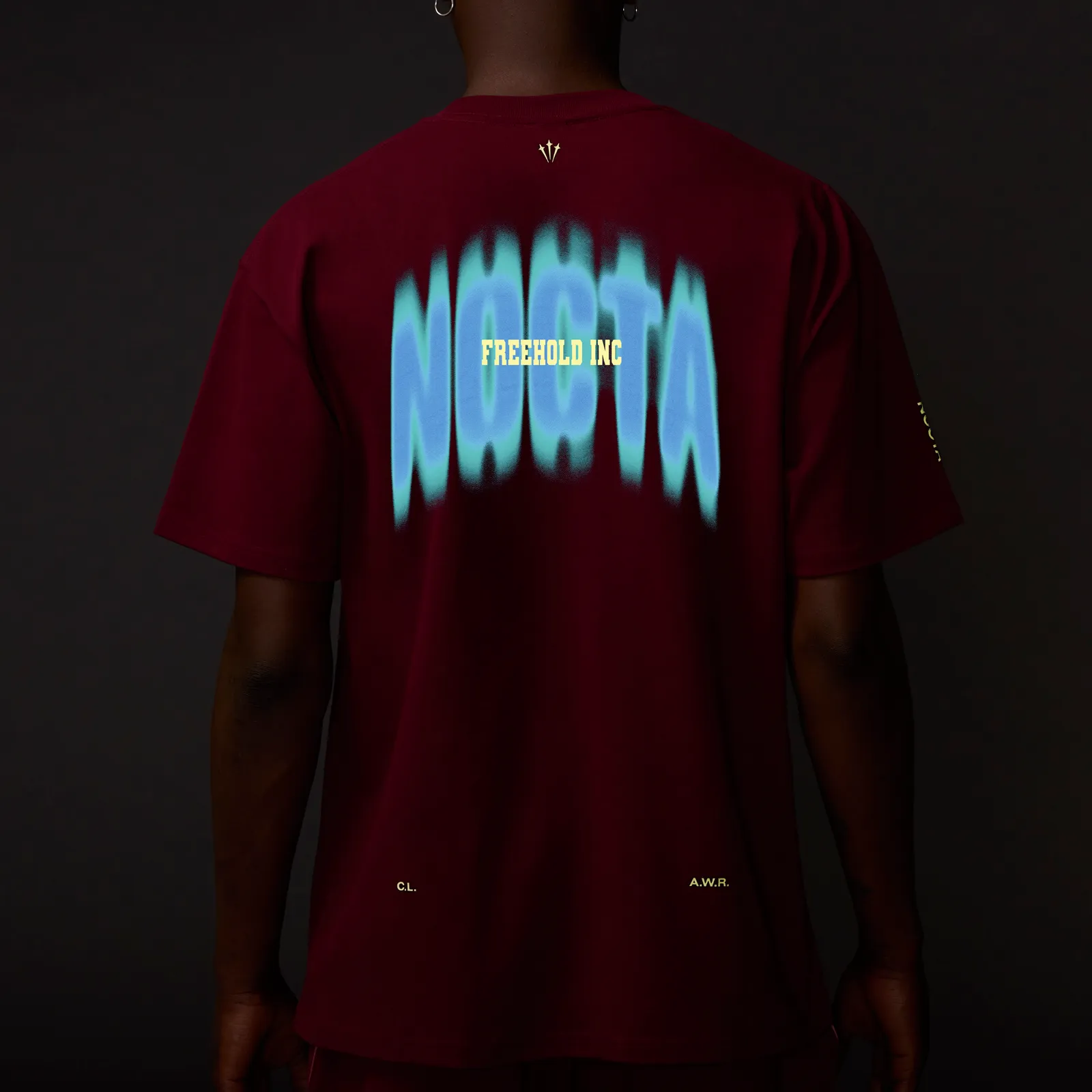 NFI NOCTA Big Body CS Tee sold by Nocta product image thumbnail 3