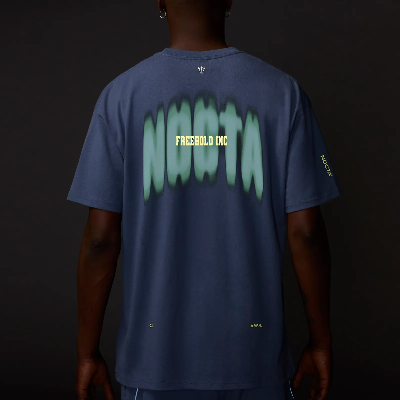 NFI NOCTA Big Body CS Tee sold by Nocta product image thumbnail 4