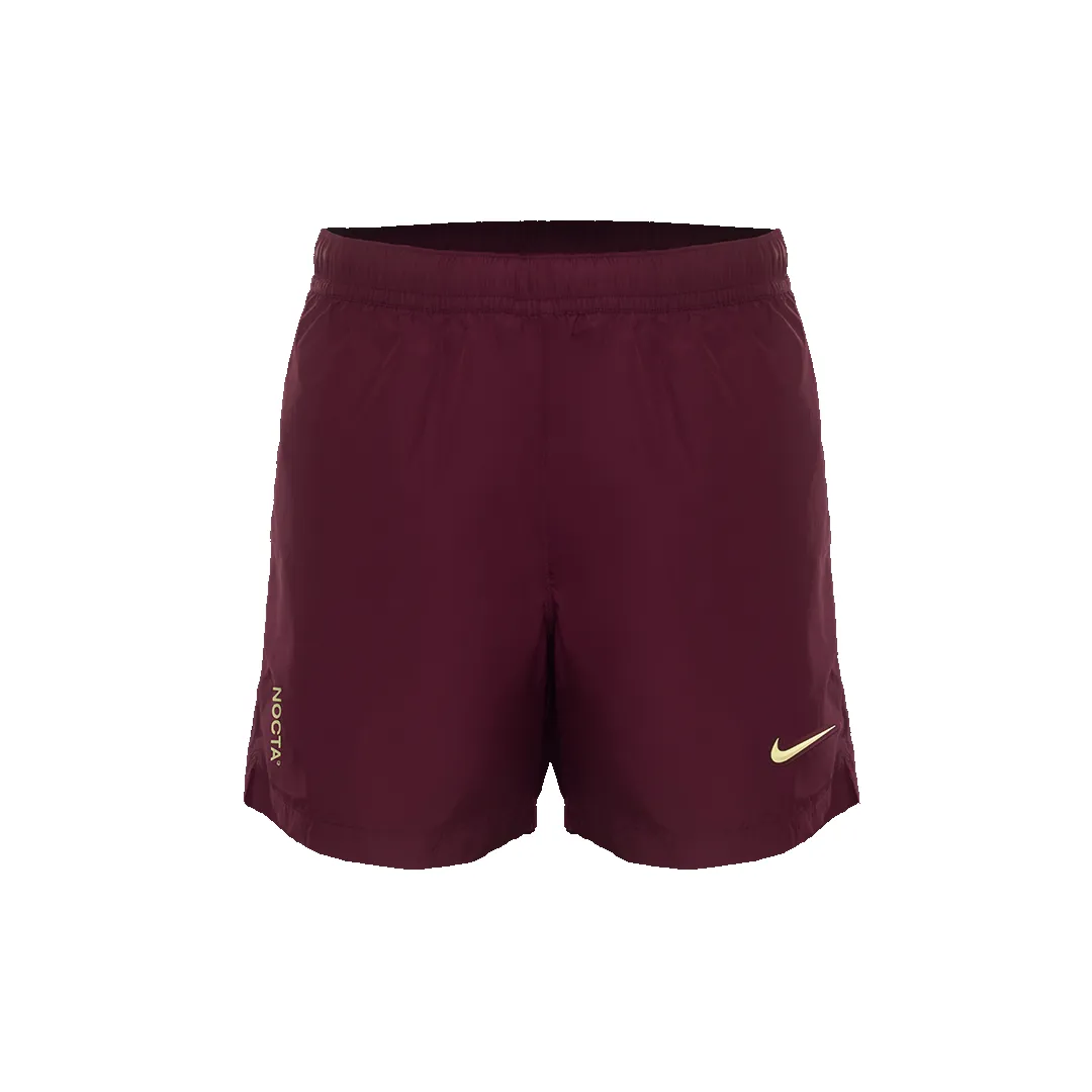 Cardinal Nylon Shorts sold by Nocta