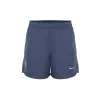 Cardinal Nylon Shorts sold by Nocta