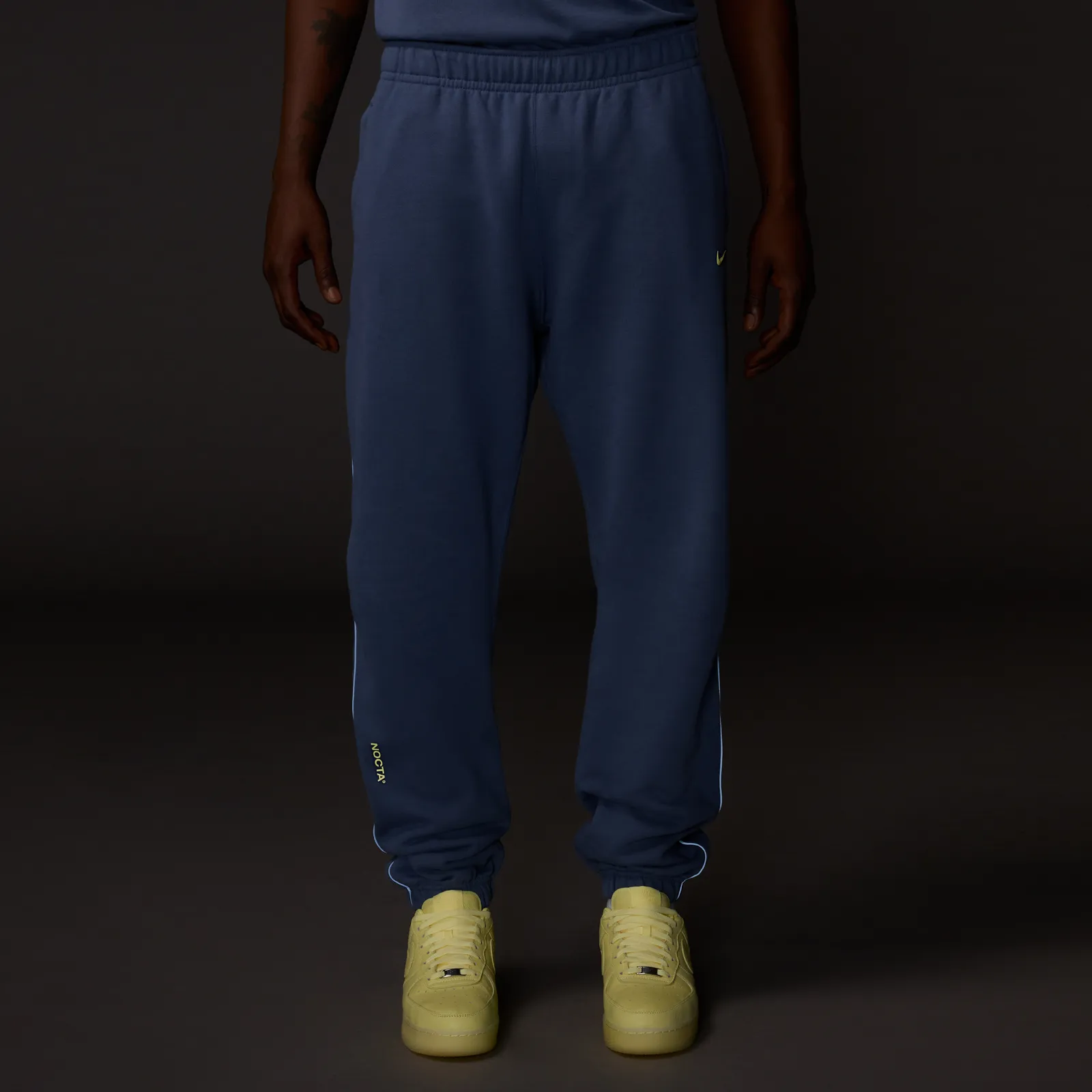 NOCTA Fleece CS Sweatpant EC sold by Nocta product image thumbnail 2