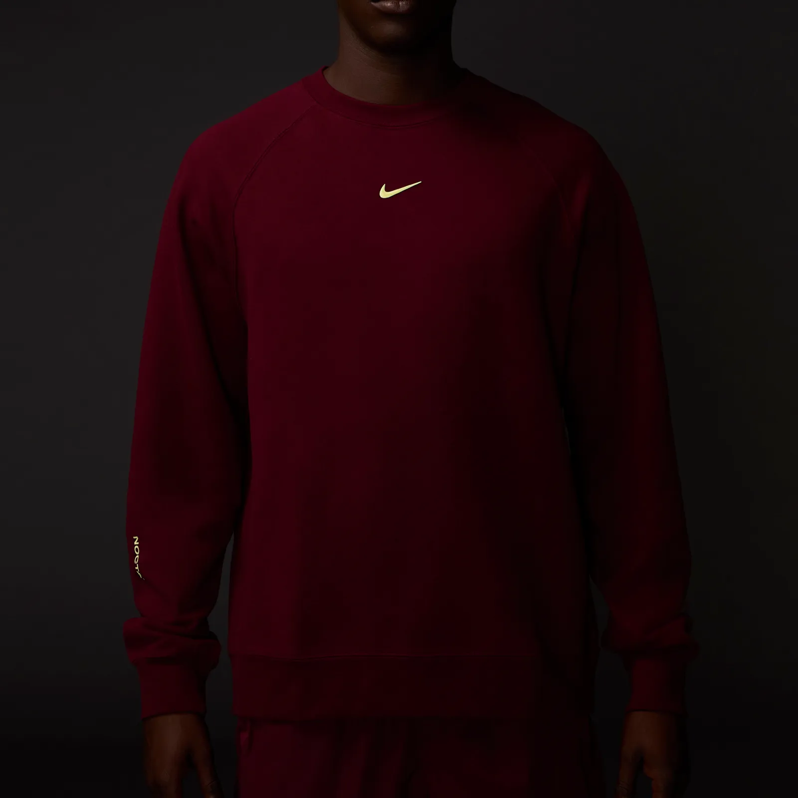 NOCTA Fleece CS Crew sold by Nocta product image thumbnail 2