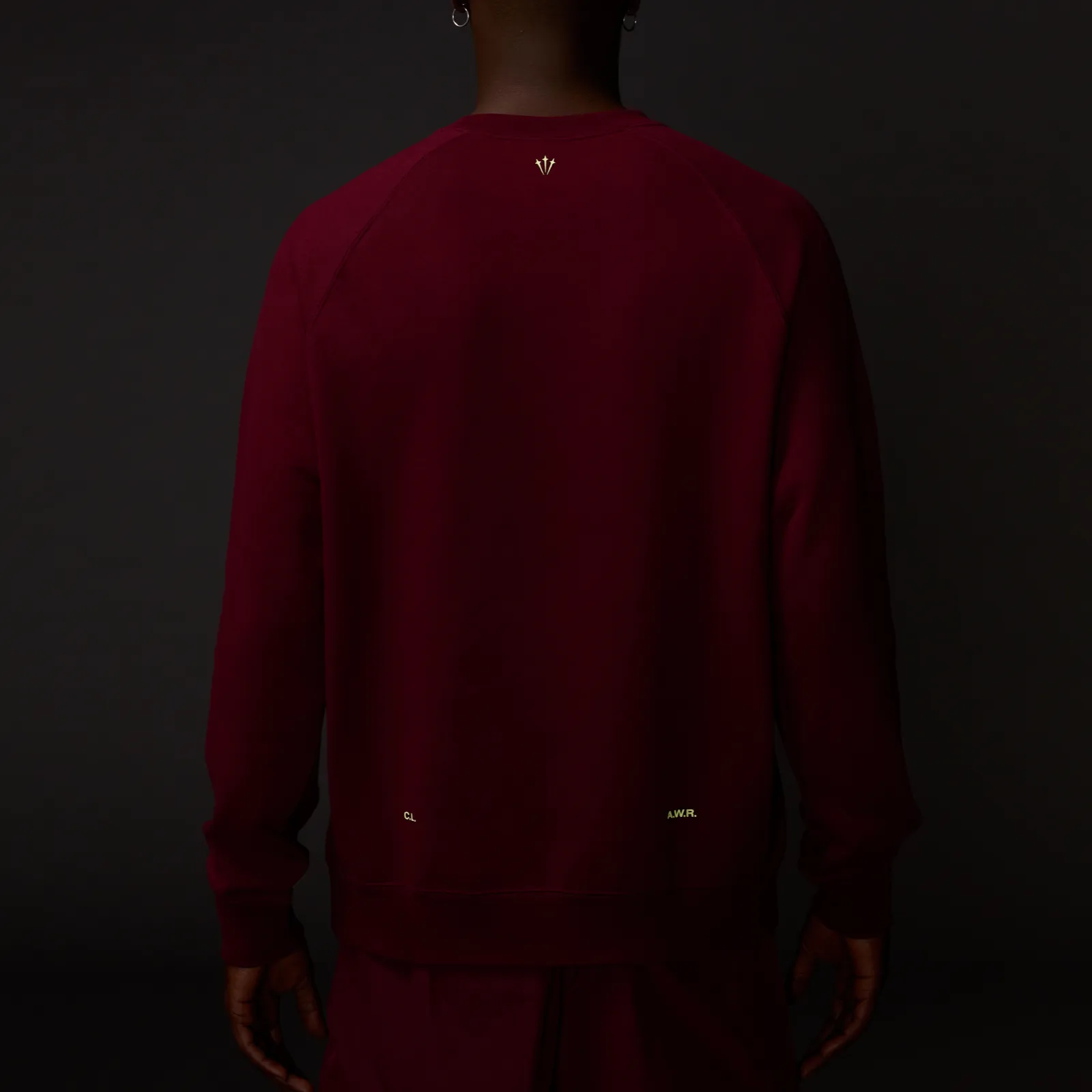 NOCTA Fleece CS Crew sold by Nocta product image thumbnail 4