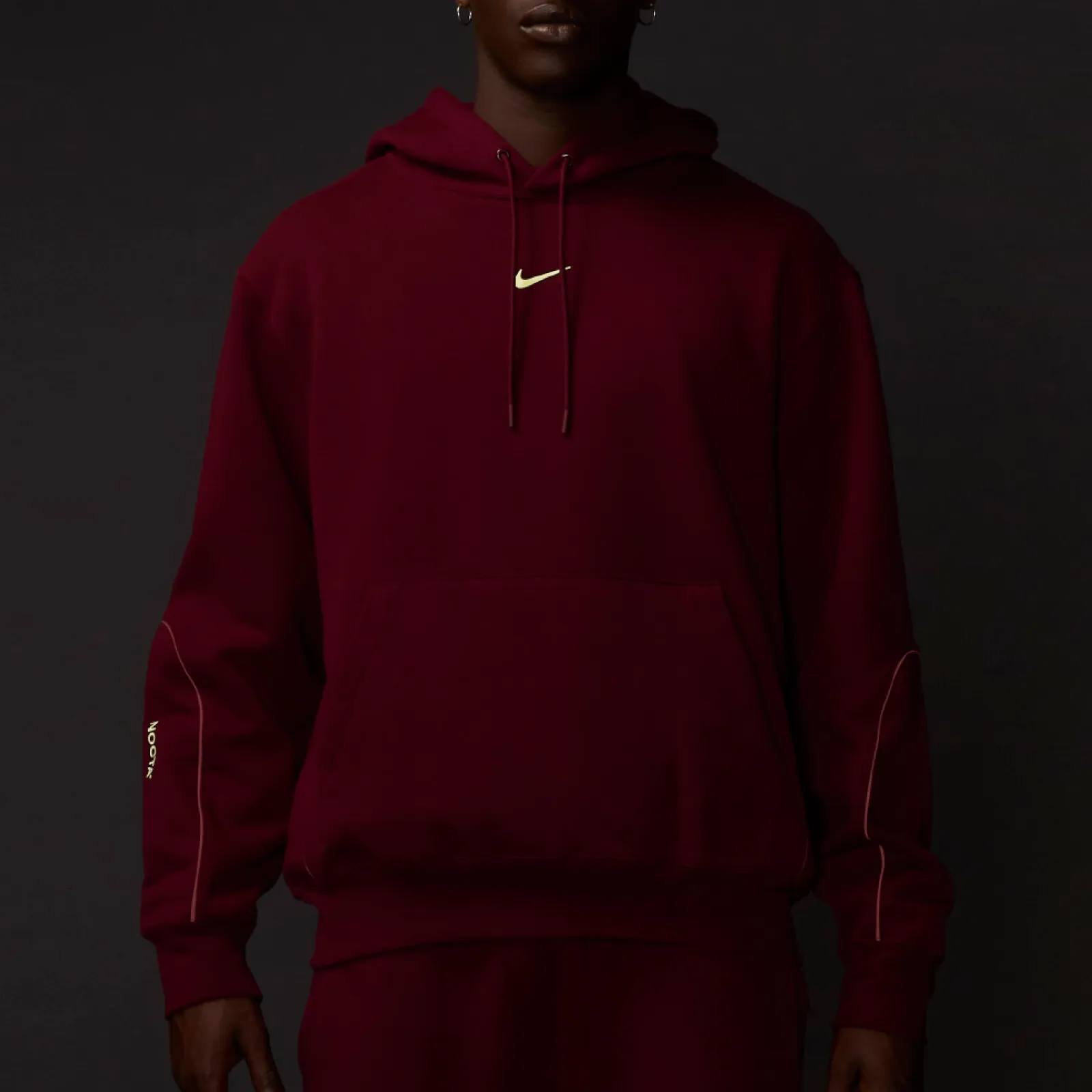 NOCTA Fleece CS Hoodie sold by Nocta product image thumbnail 2