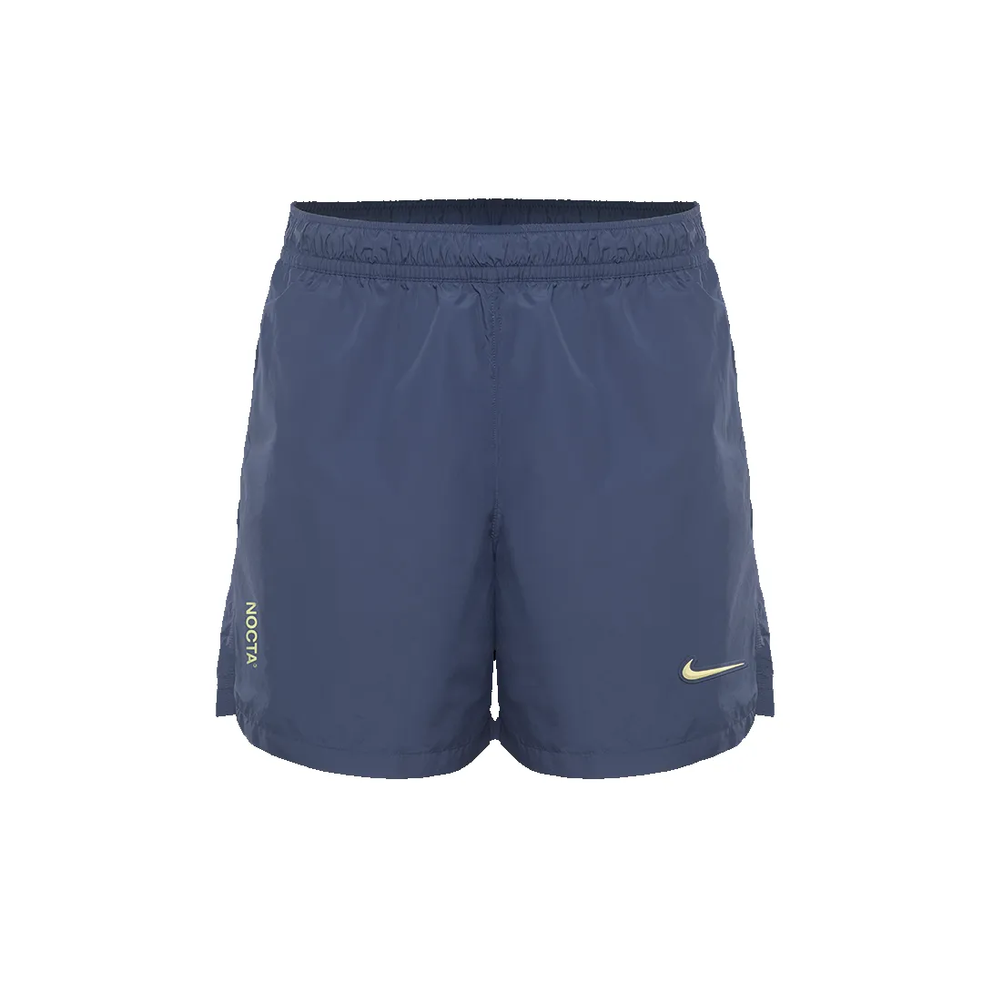 Cardinal Nylon Shorts sold by Nocta