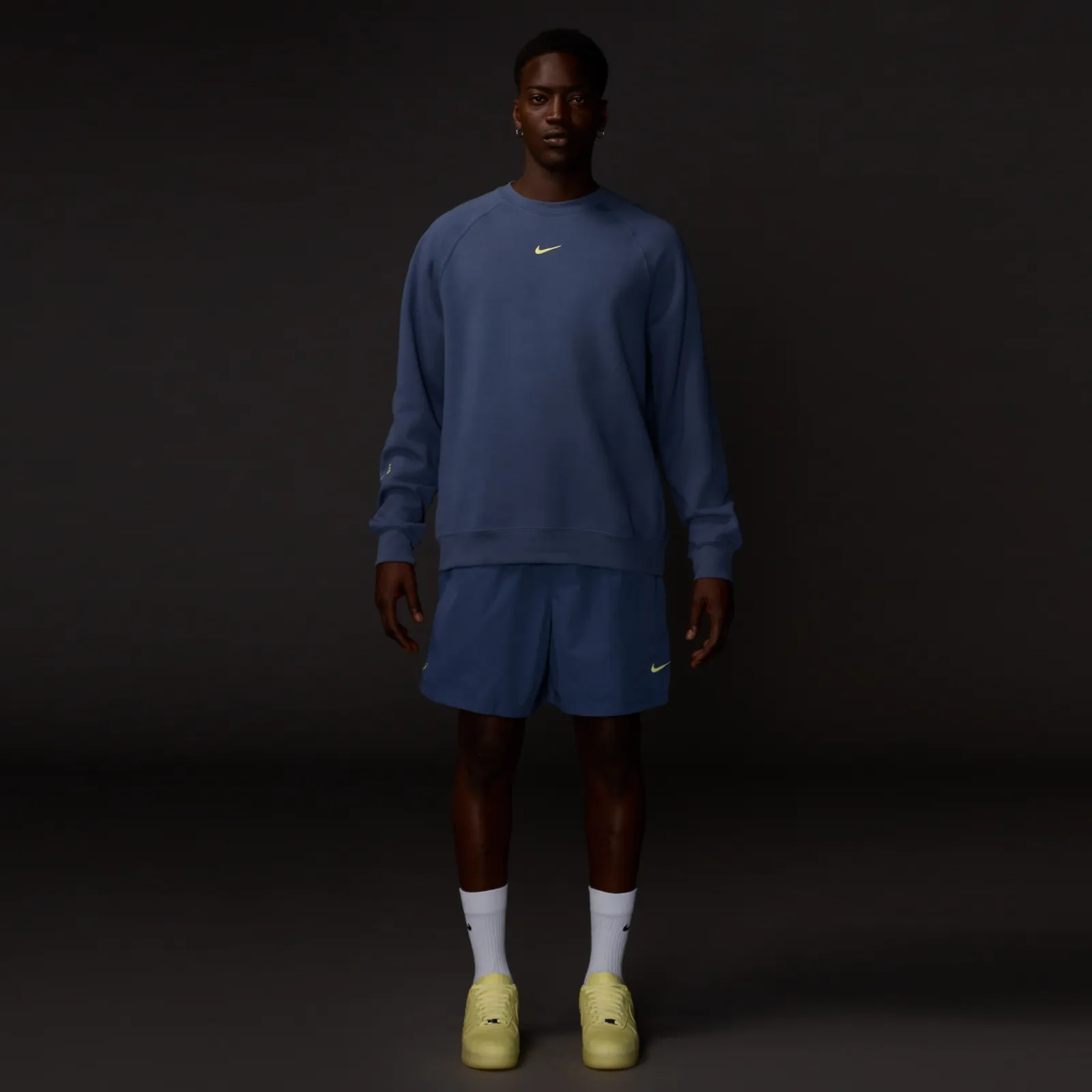 NOCTA Fleece CS Crew sold by Nocta product image thumbnail 3