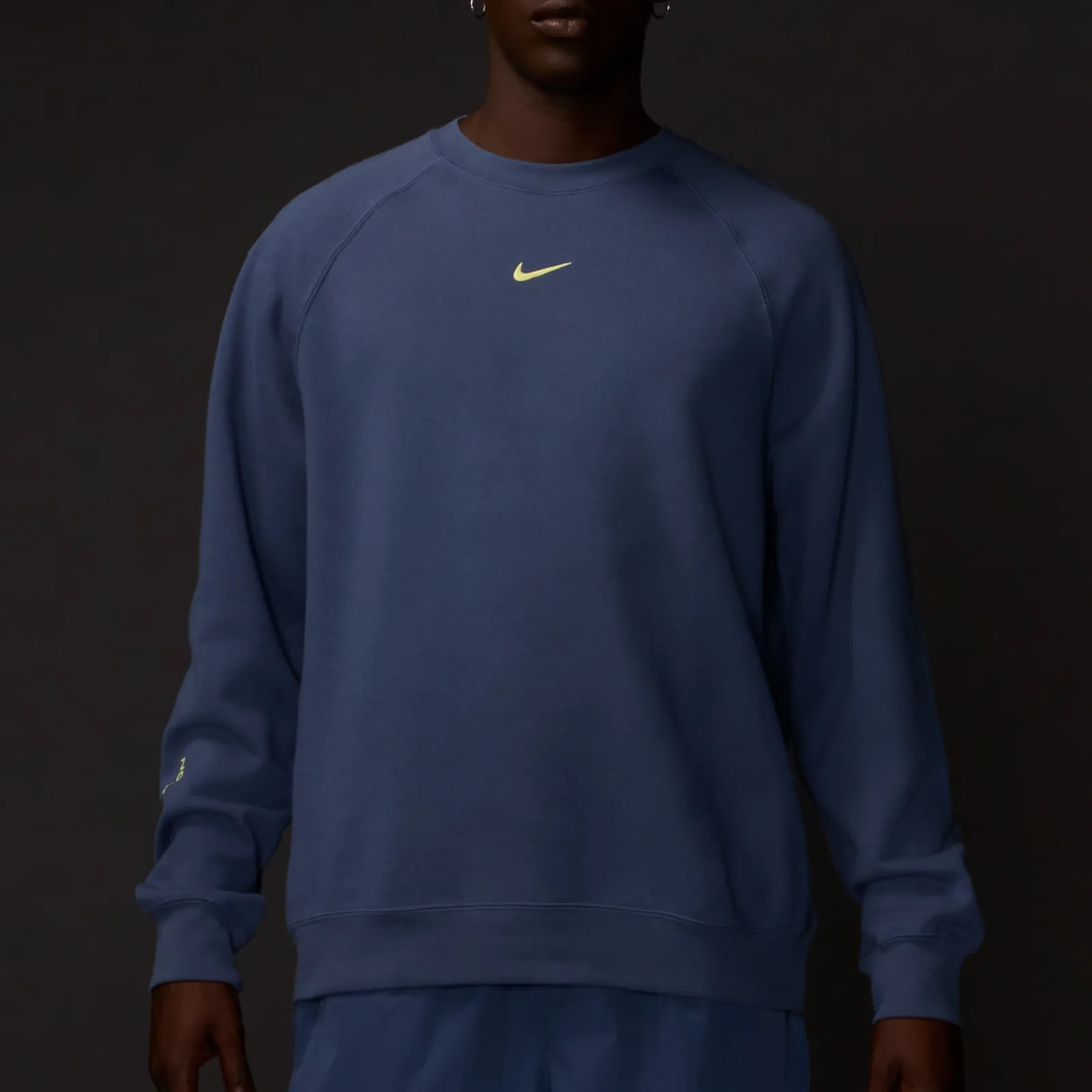 NOCTA Fleece CS Crew sold by Nocta product image thumbnail 2