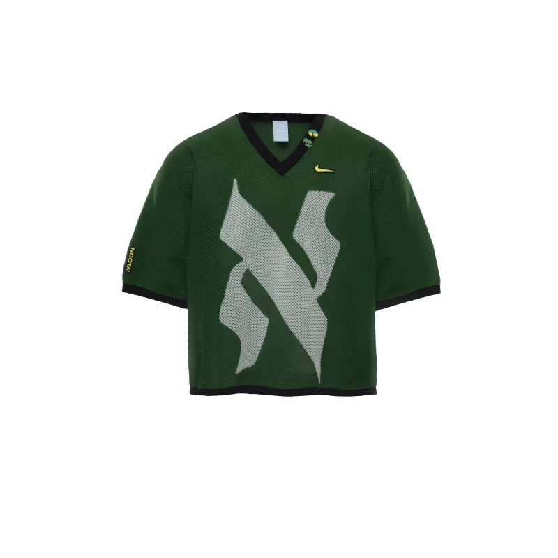 Vybz Green Knit Short Sleeve sold by Nocta