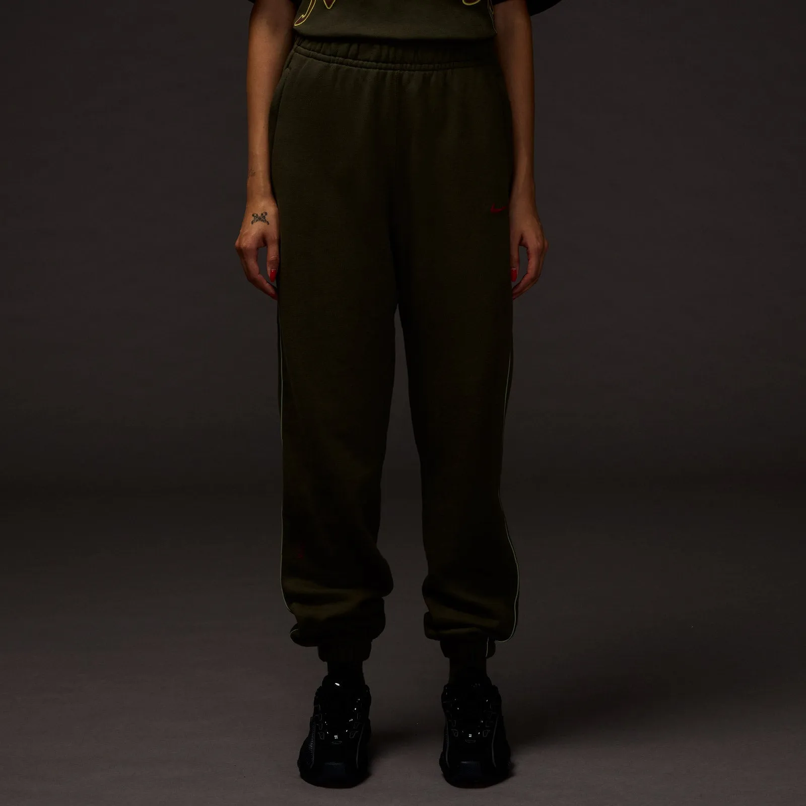 NOCTA Fleece CS Sweatpant EC sold by Nocta product image thumbnail 3