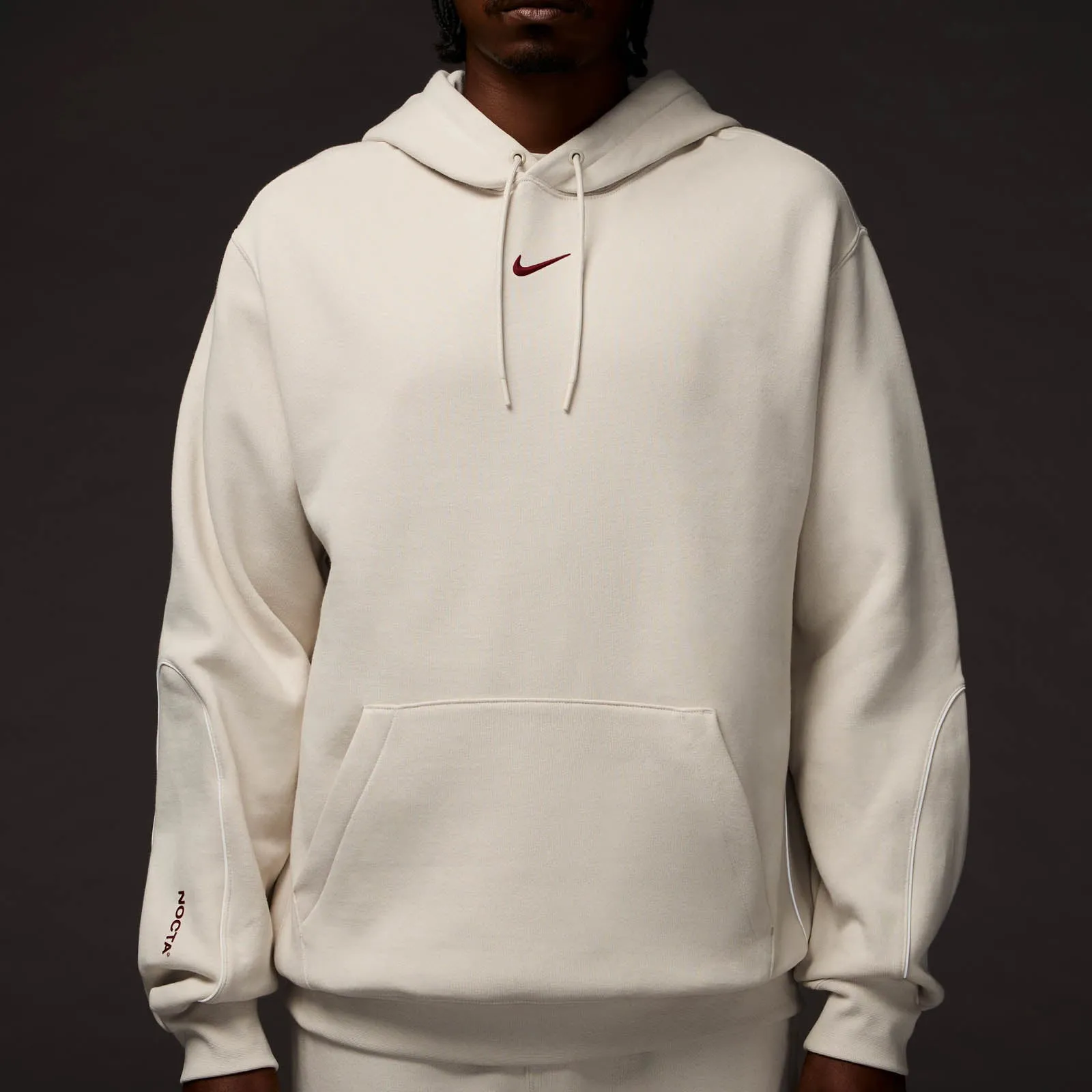 NOCTA Fleece CS Hoodie sold by Nocta product image thumbnail 2