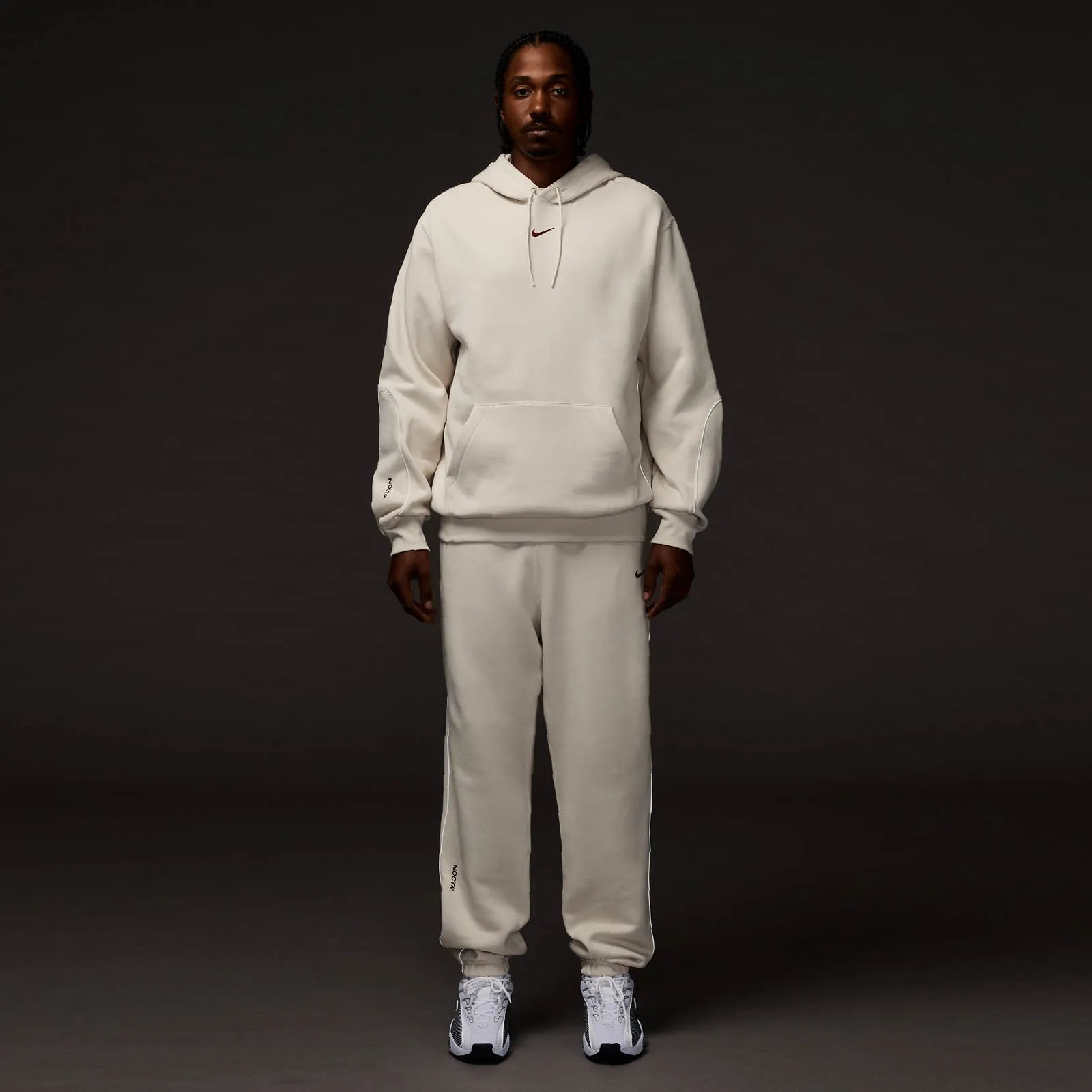 NOCTA Fleece CS Hoodie sold by Nocta product image thumbnail 3