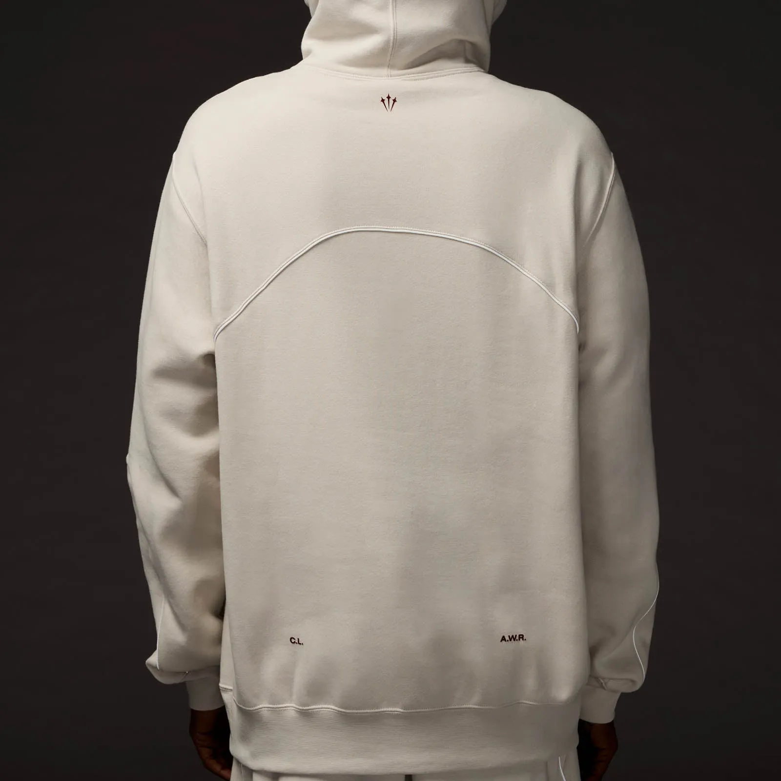 NOCTA Fleece CS Hoodie sold by Nocta product image thumbnail 5