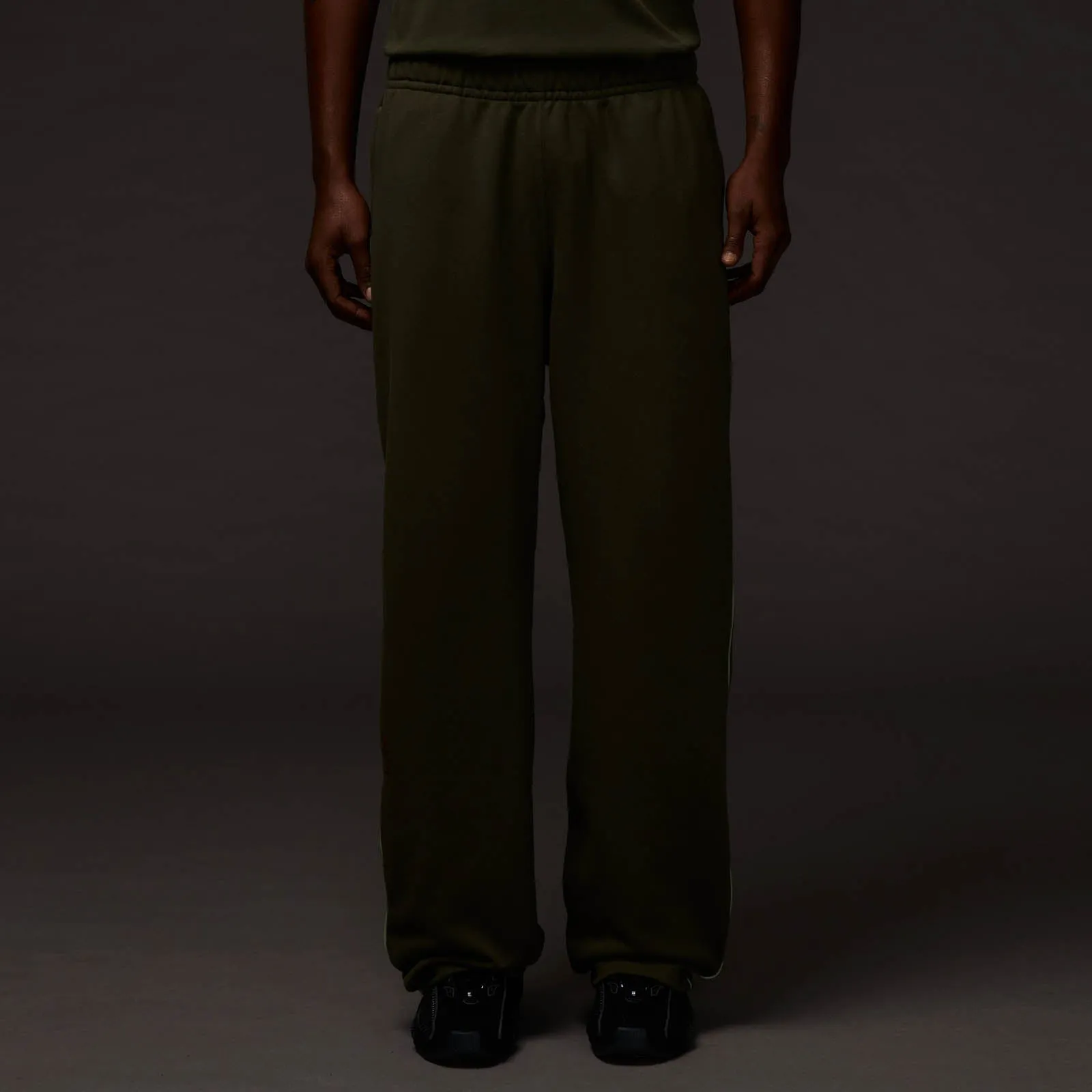 NOCTA Fleece CS Open Hem Sweatpant sold by Nocta product image thumbnail 2