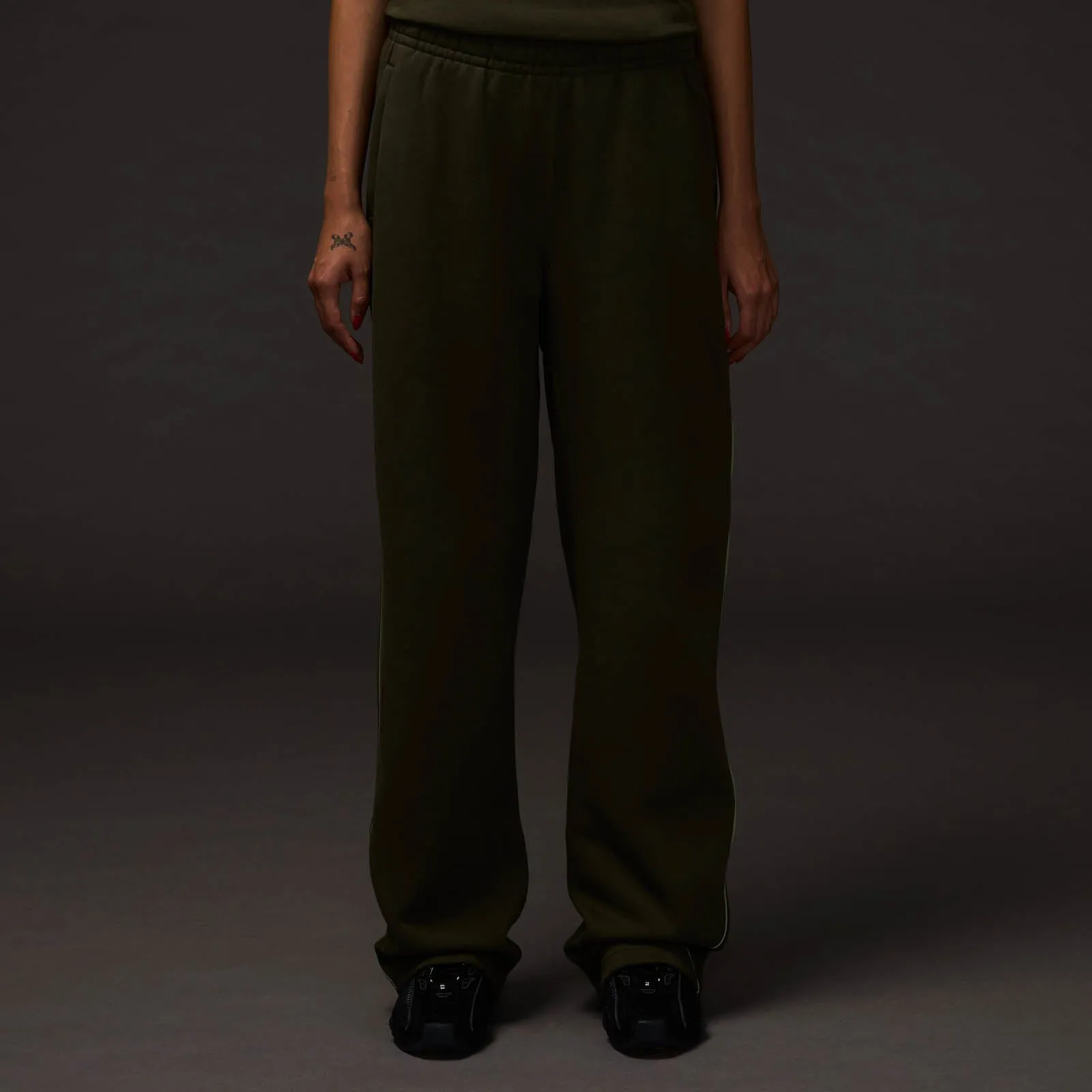 NOCTA Fleece CS Open Hem Sweatpant sold by Nocta product image thumbnail 3