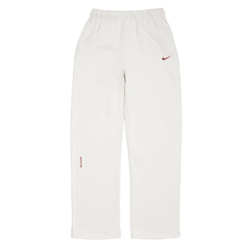 NOCTA Fleece CS Open Hem Sweatpant sold by Nocta