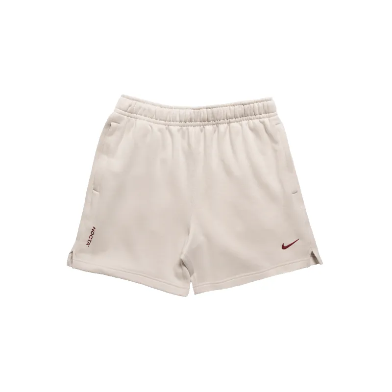 Cardinal Fleece Shorts sold by Nocta