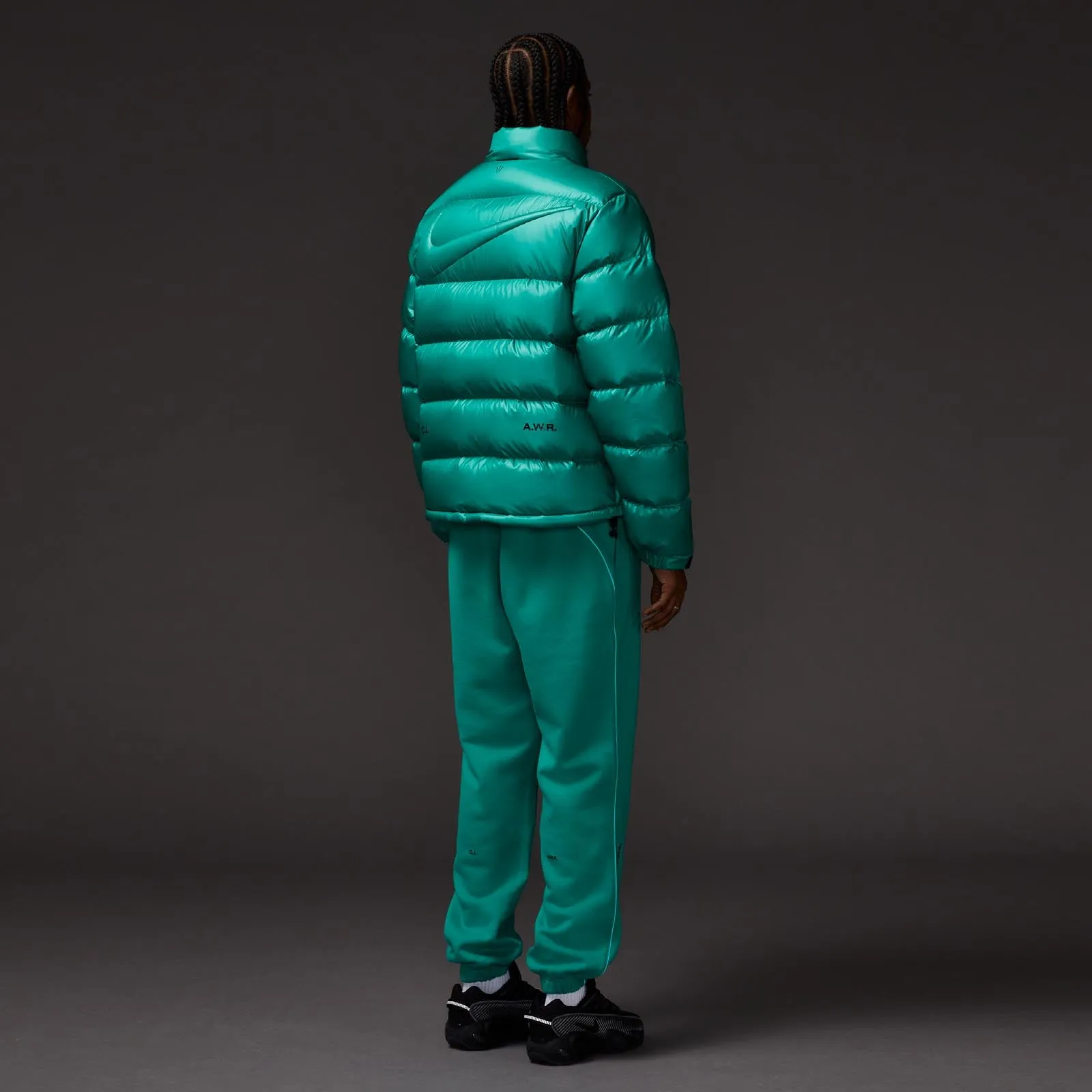 NOCTA Fleece CS Sweatpant EC sold by Nocta product image thumbnail 4