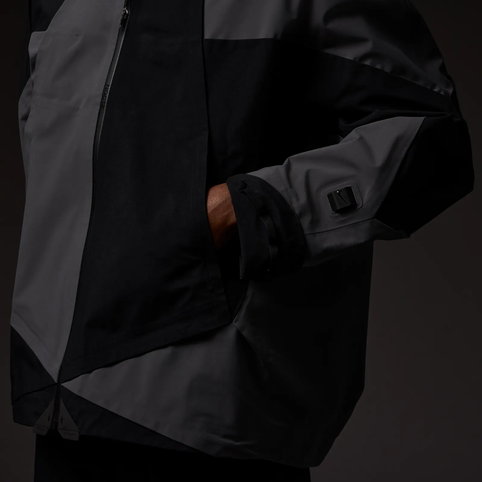 Prestigious Fold Jacket sold by Nocta product image thumbnail 3