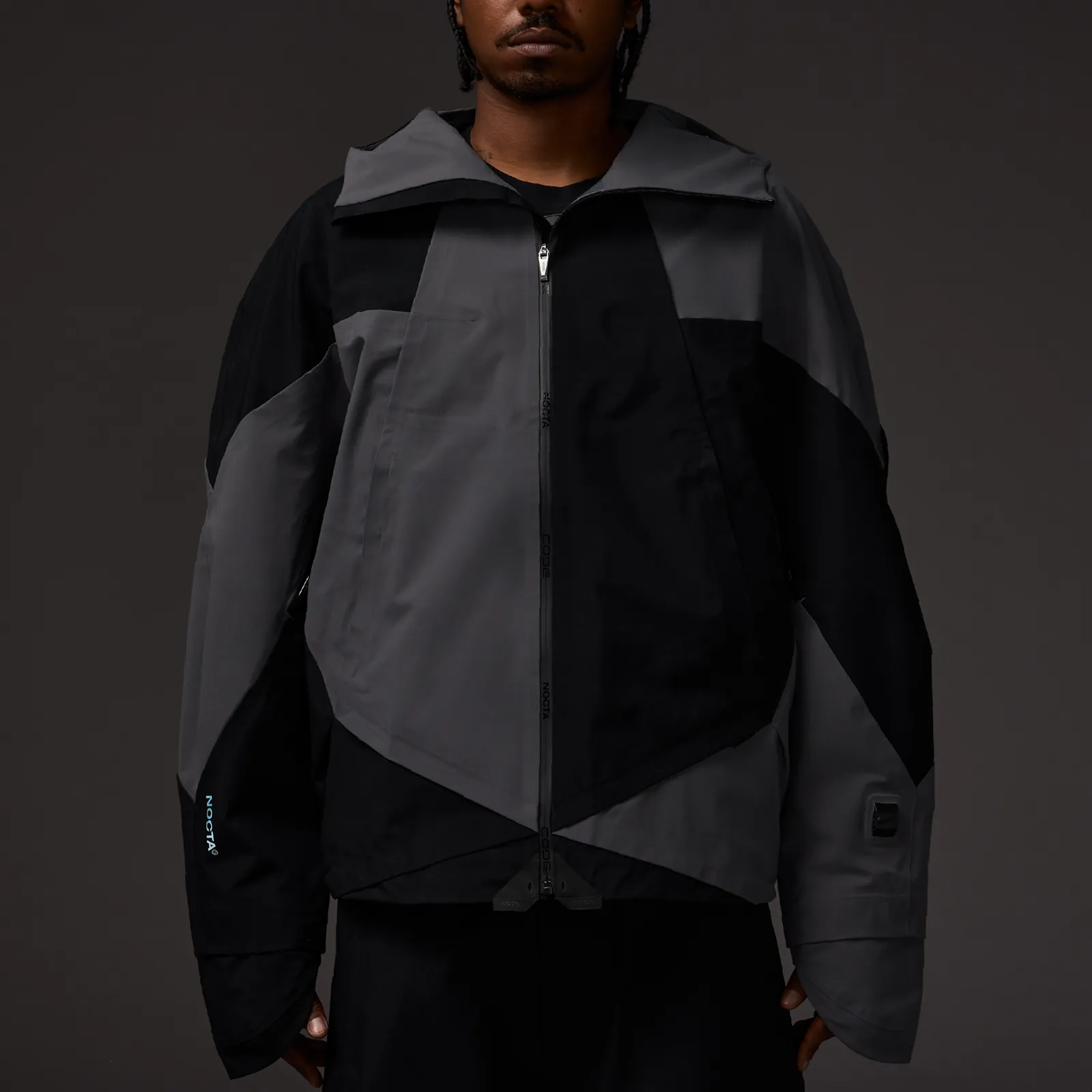 Prestigious Fold Jacket sold by Nocta product image thumbnail 2