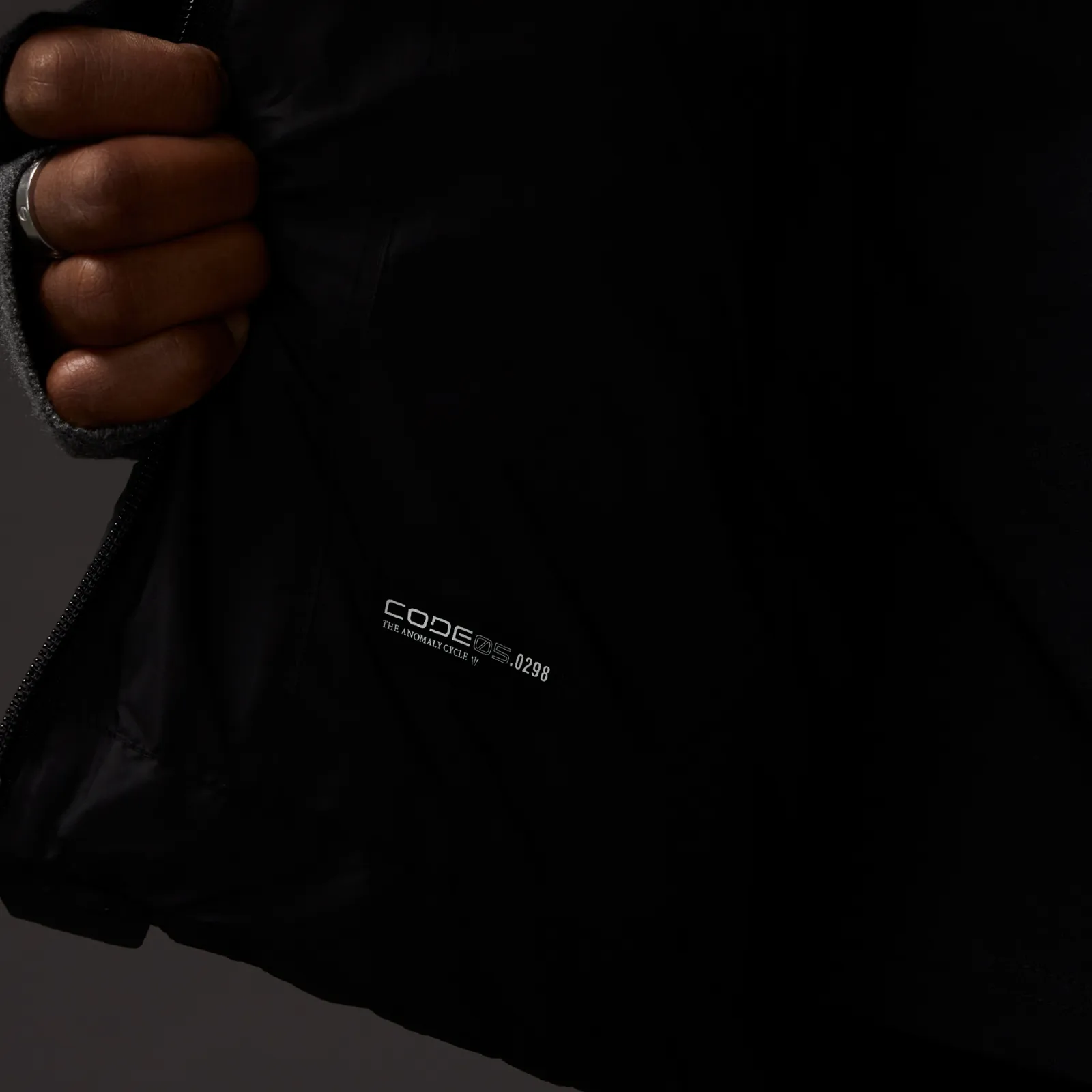 Component 5 Jacket sold by Nocta product image thumbnail 5