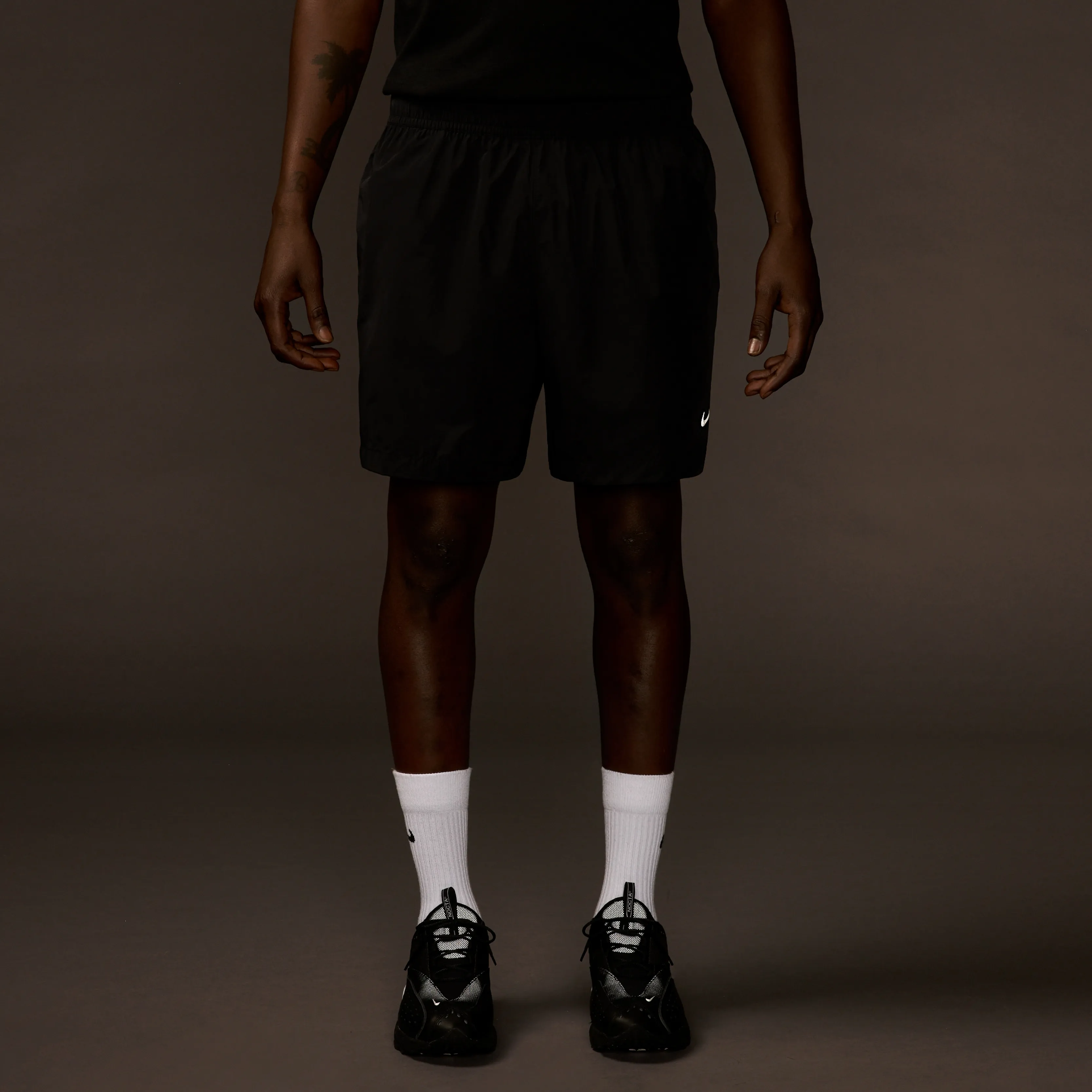 Cardinal Nylon Shorts sold by Nocta product image thumbnail 2