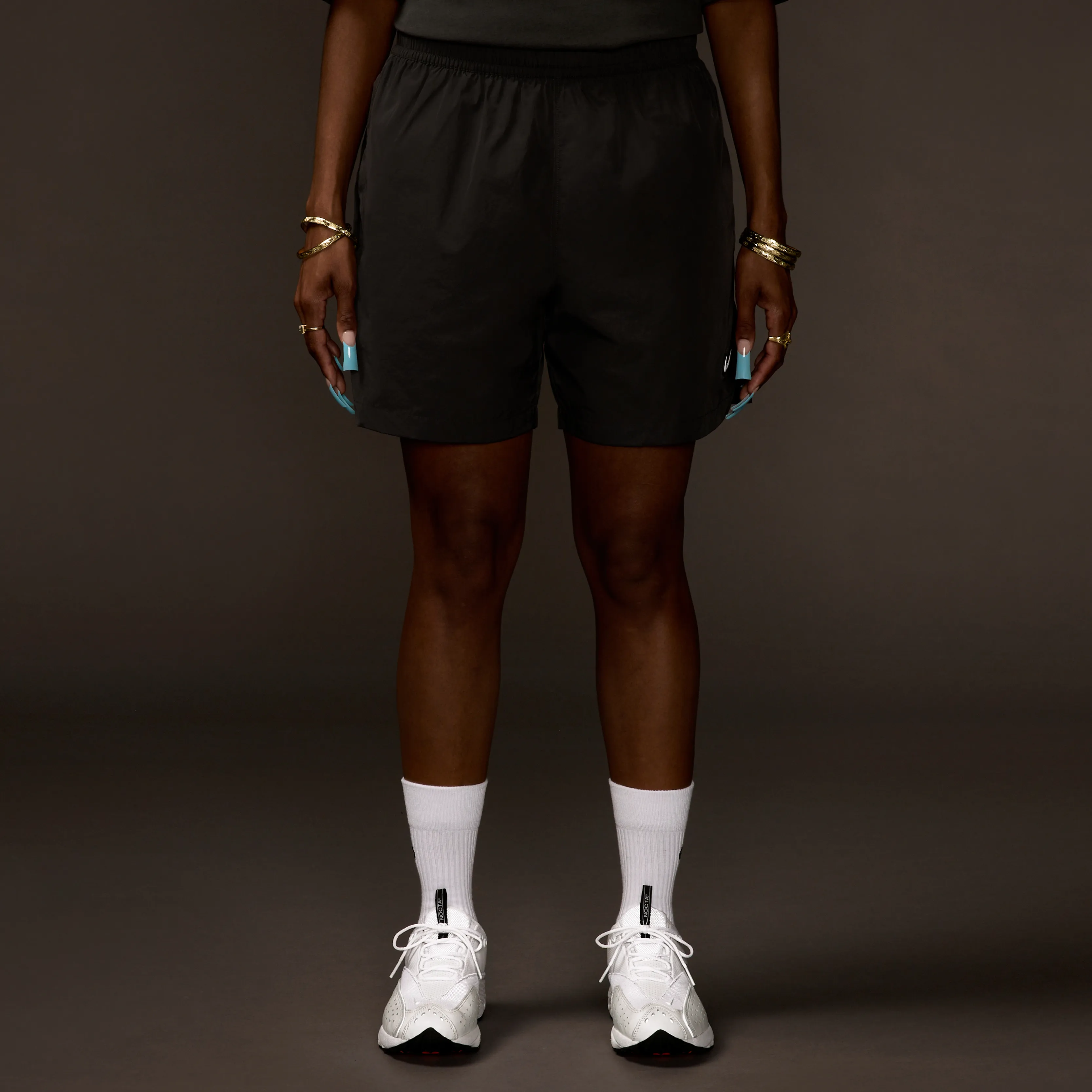 Cardinal Nylon Shorts sold by Nocta product image thumbnail 3