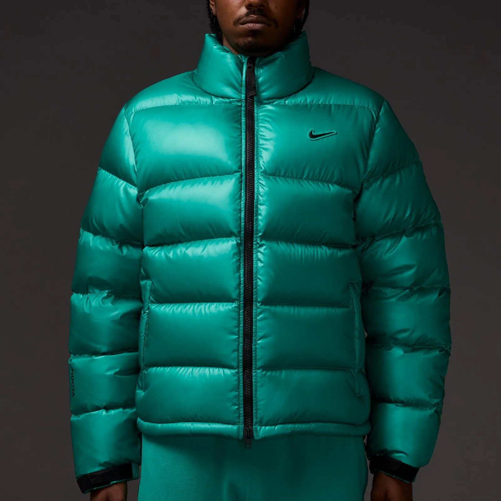 Sunset Puffer sold by Nocta product image thumbnail 2