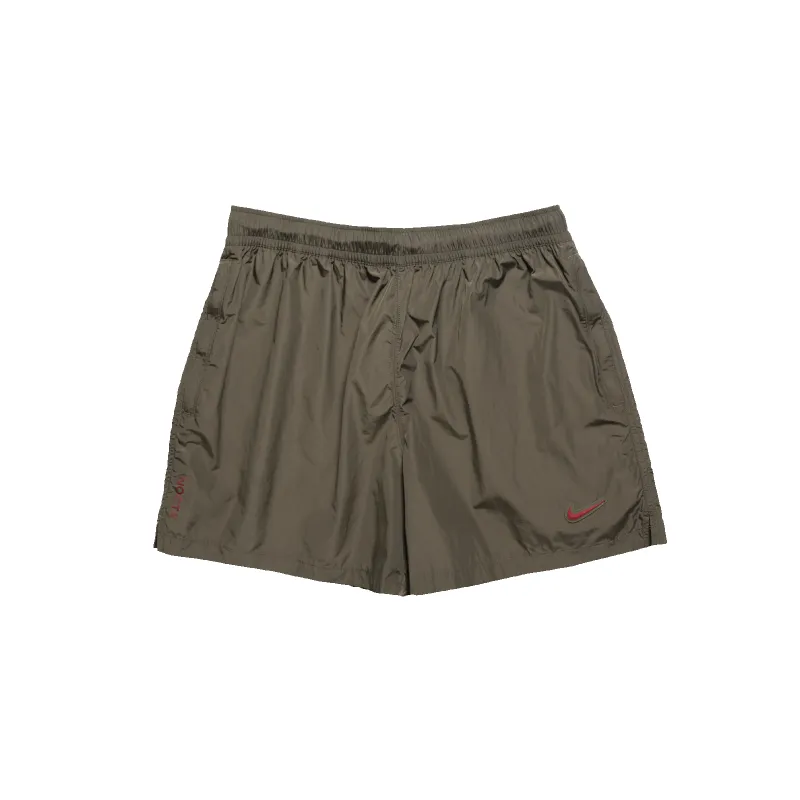 Cardinal Nylon Shorts sold by Nocta