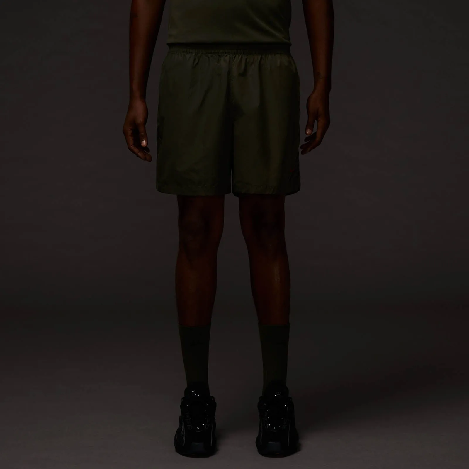 Cardinal Nylon Shorts sold by Nocta product image thumbnail 2