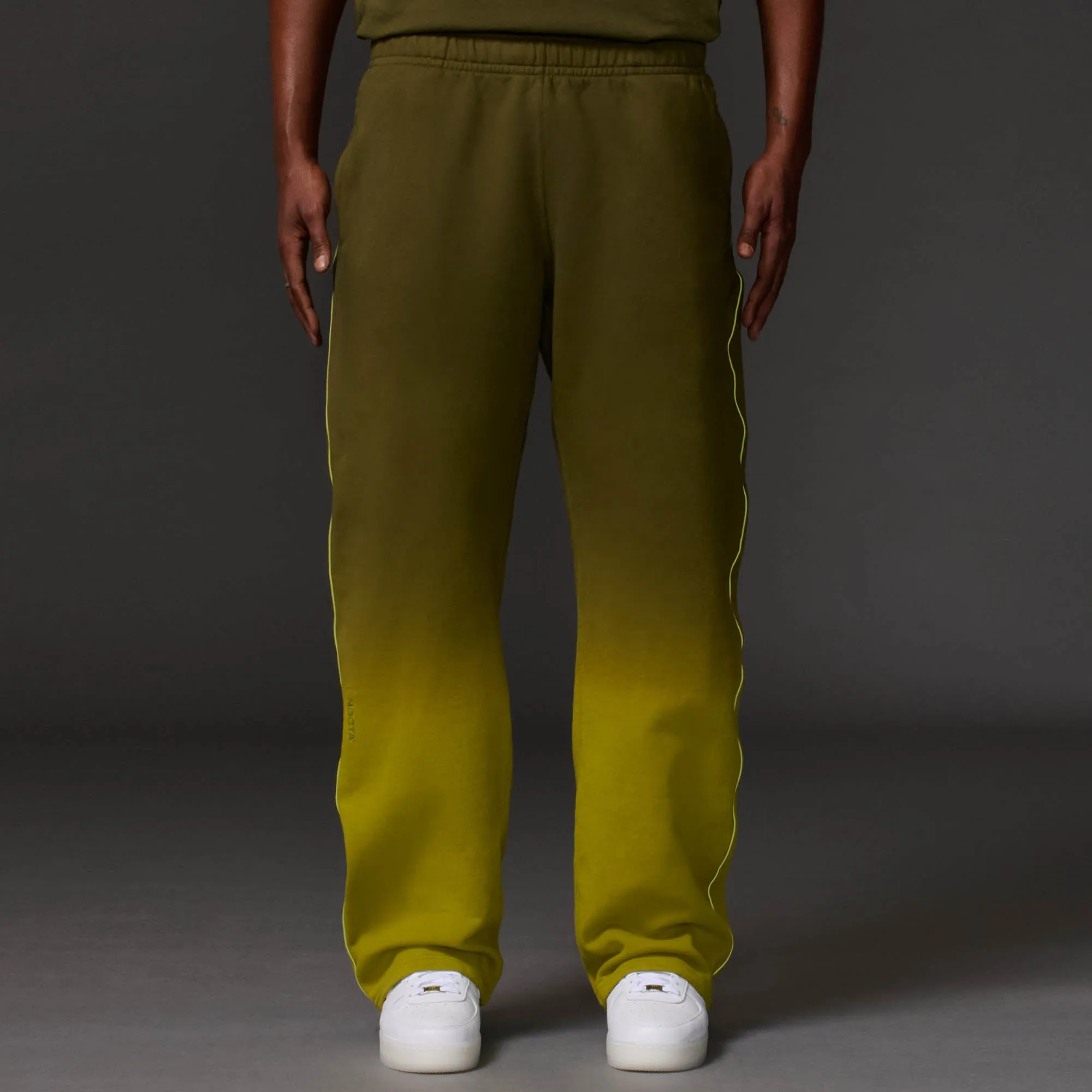 NOCTA Fleece CS Open Hem Sweatpant sold by Nocta product image thumbnail 2