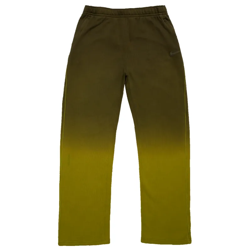 NOCTA Fleece CS Open Hem Sweatpant made by Nocta